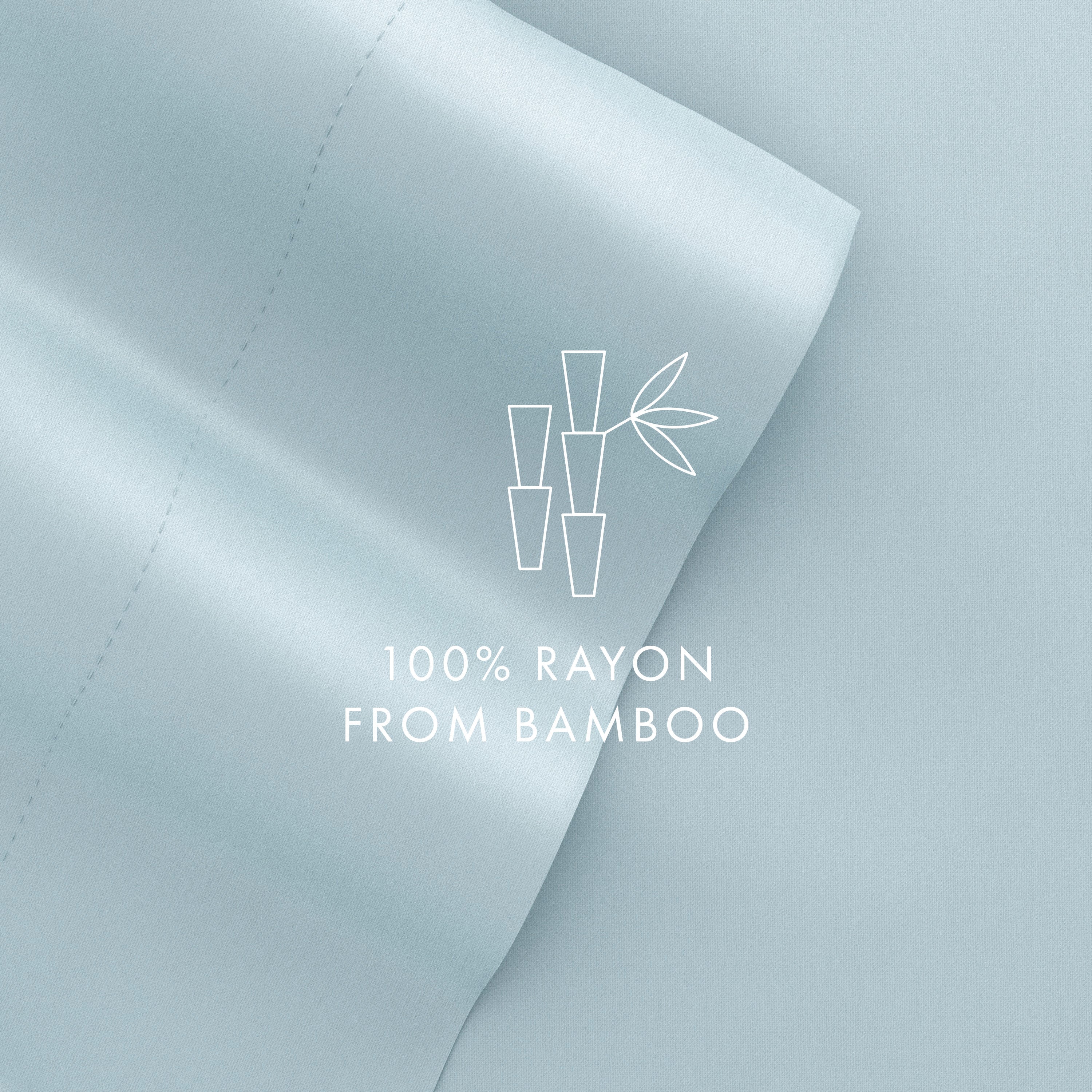4-Piece Bamboo Sheet Set (Sale) - Image 36