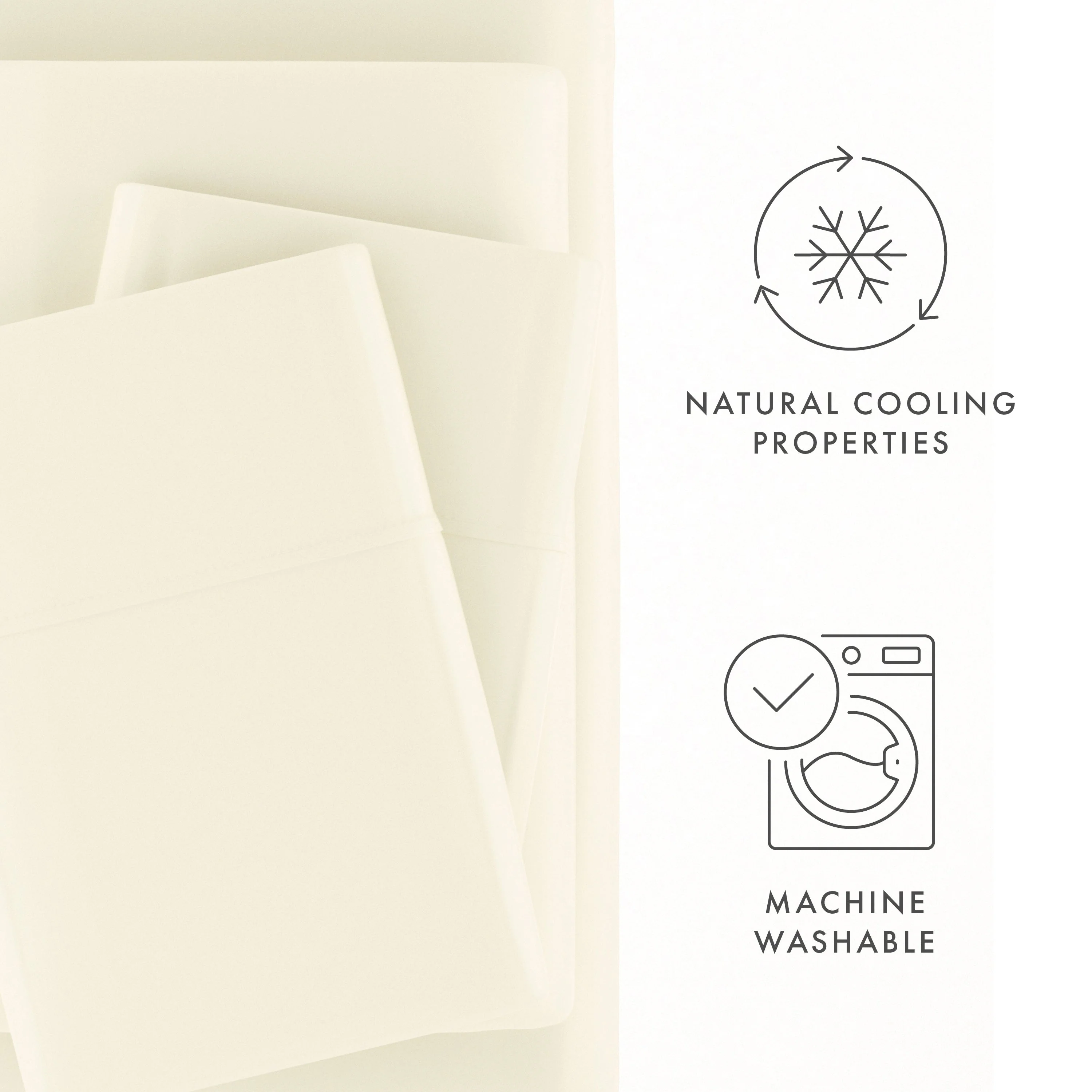 4-Piece Bamboo Sheet Set (Sale) - Image 45