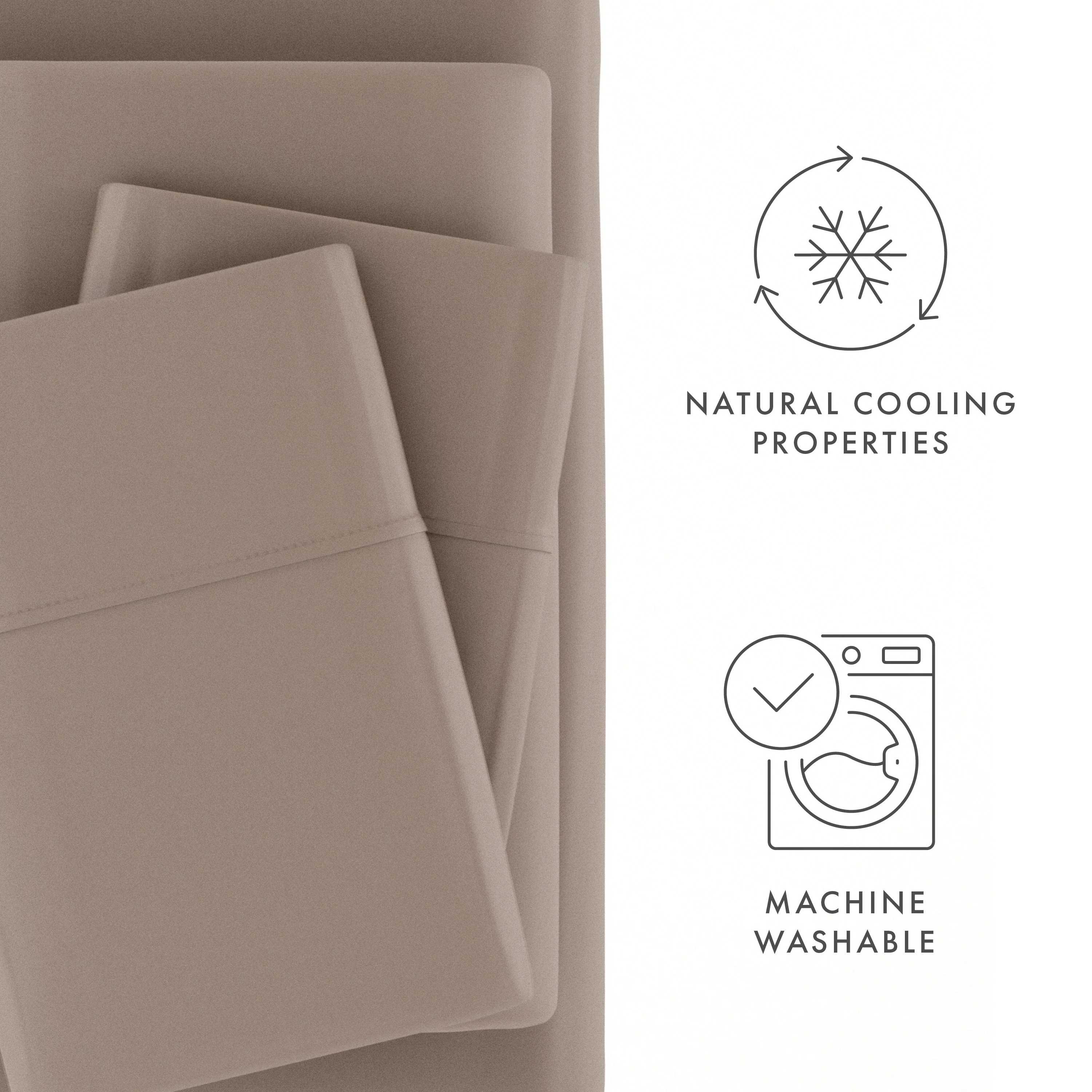 4-Piece Bamboo Sheet Set (Sale) - Image 48