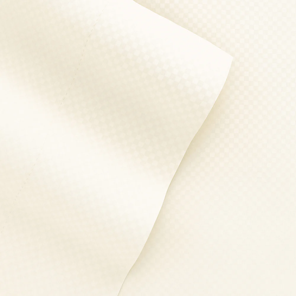 Checkered Embossed 4-Piece Sheet Set - Image 10