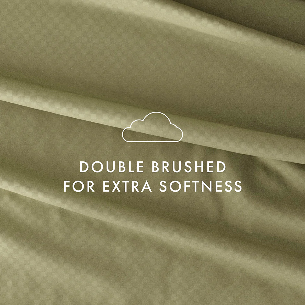 Checkered Embossed 4-Piece Sheet Set - Image 44