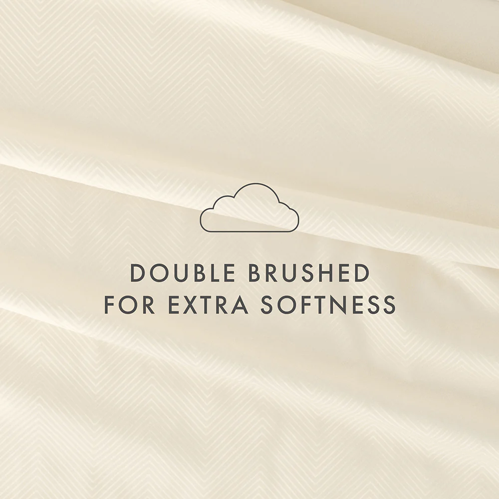 Chevron Embossed 4-Piece Sheet Set - Image 51