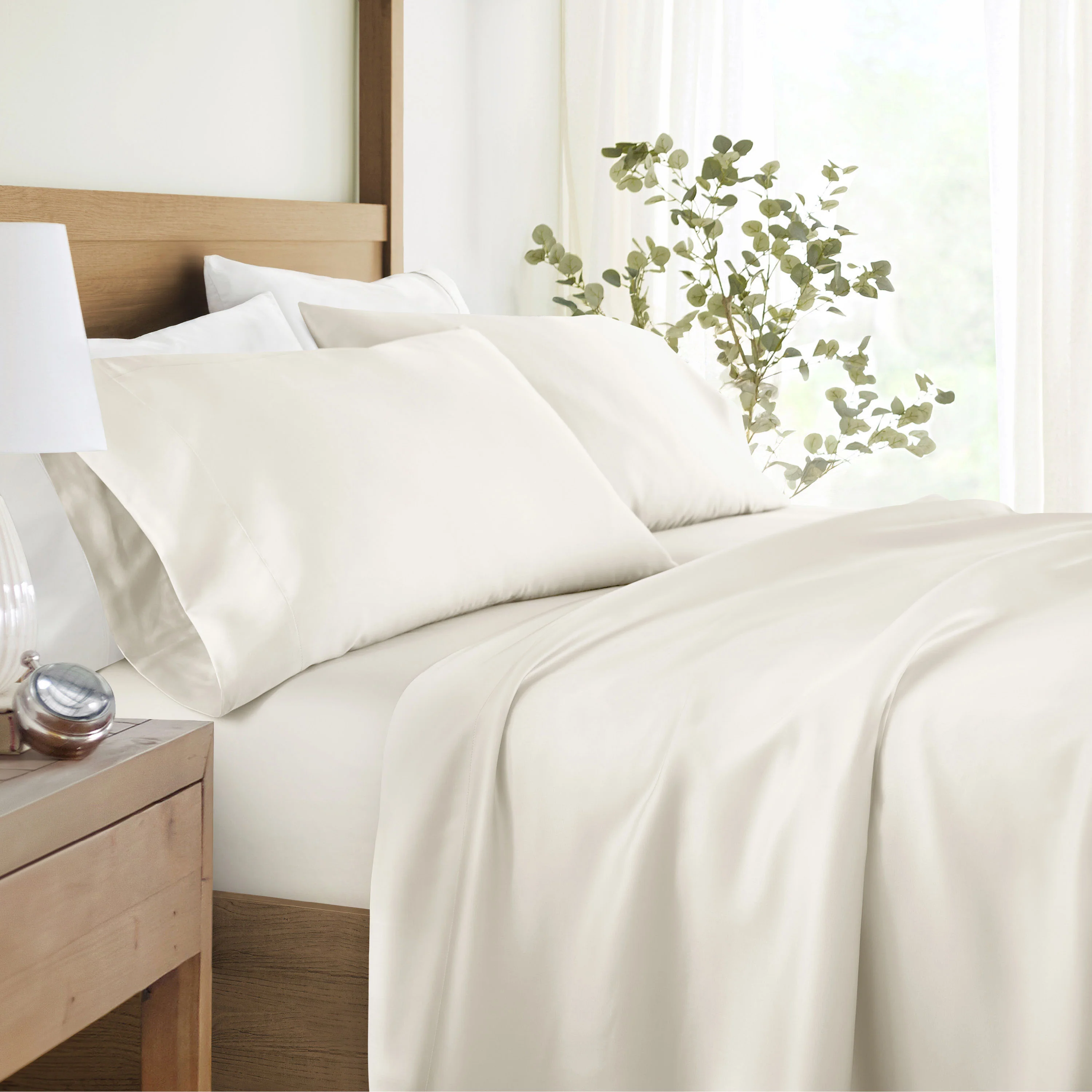 4-Piece Bamboo Sheet Set - Image 14