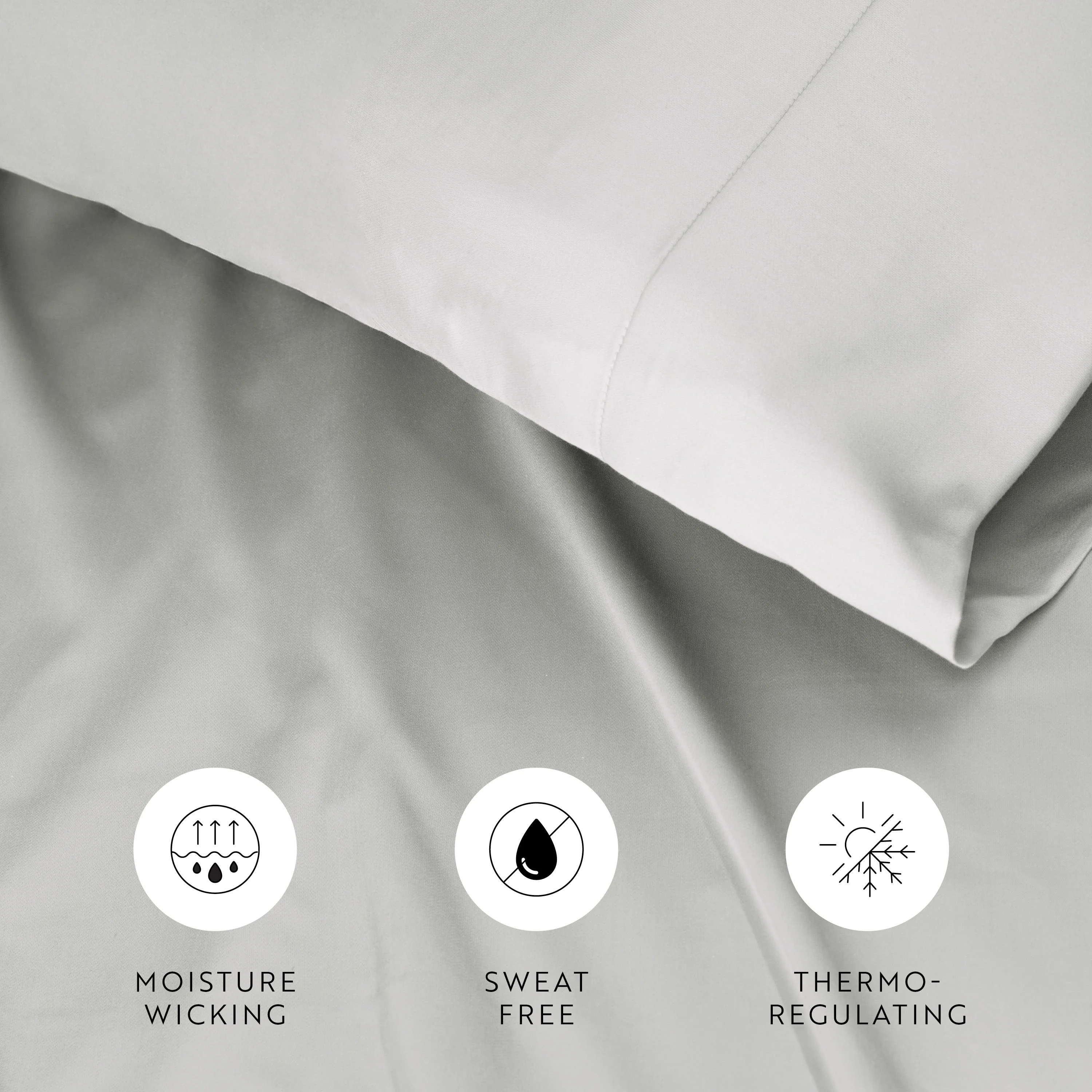4-Piece Bamboo Sheet Set - Image 18