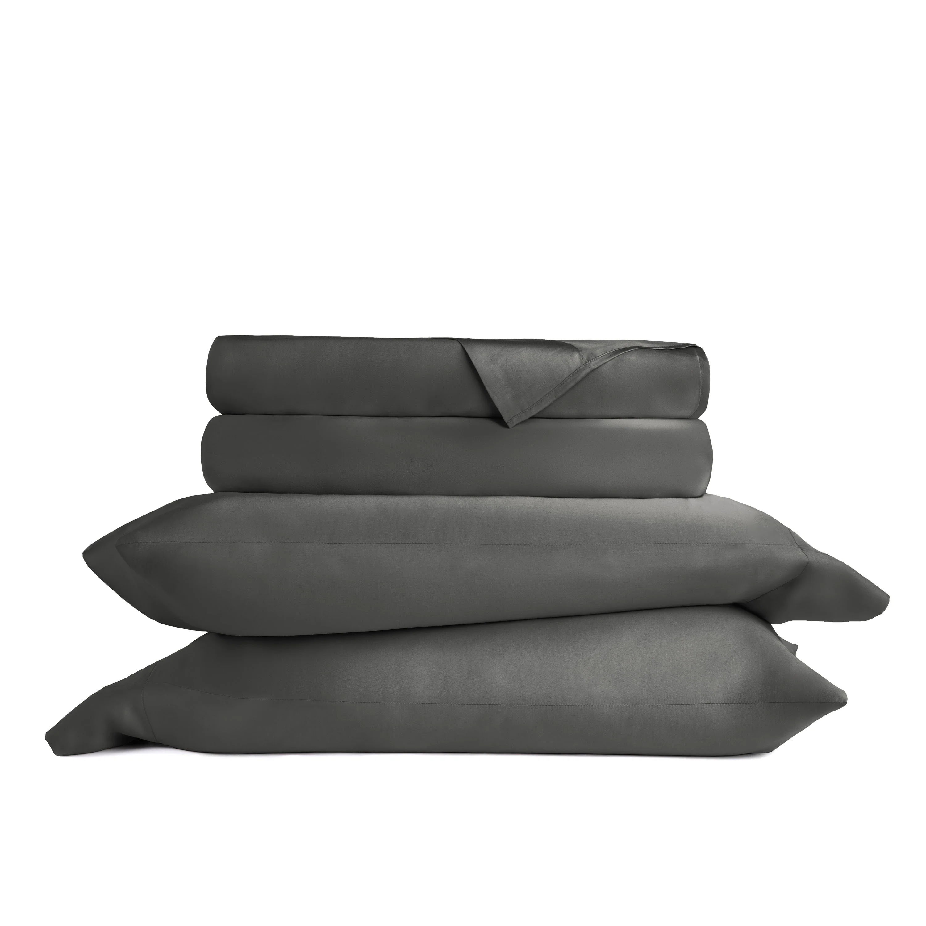 4-Piece Bamboo Sheet Set - Image 3