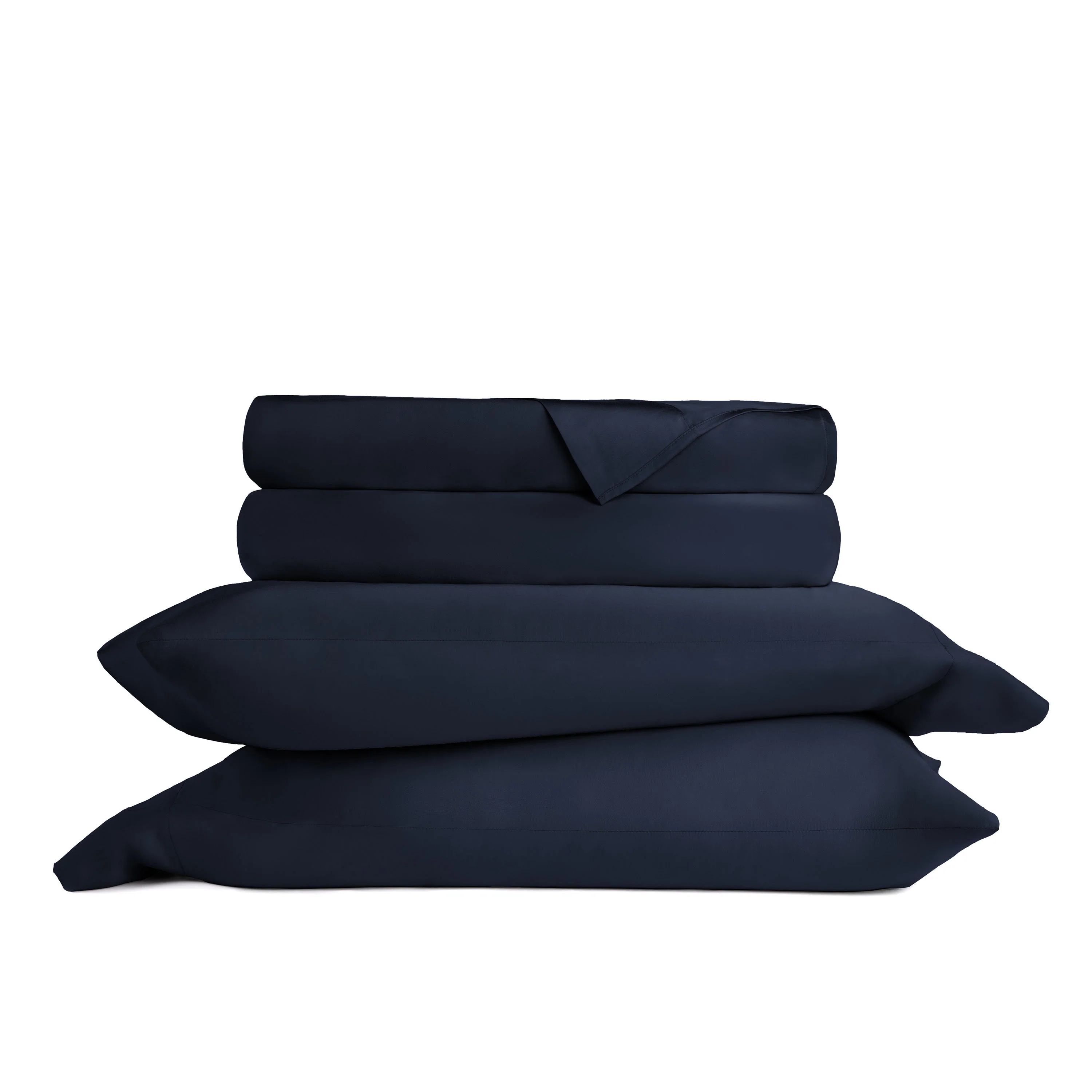 4-Piece Bamboo Sheet Set - Image 4