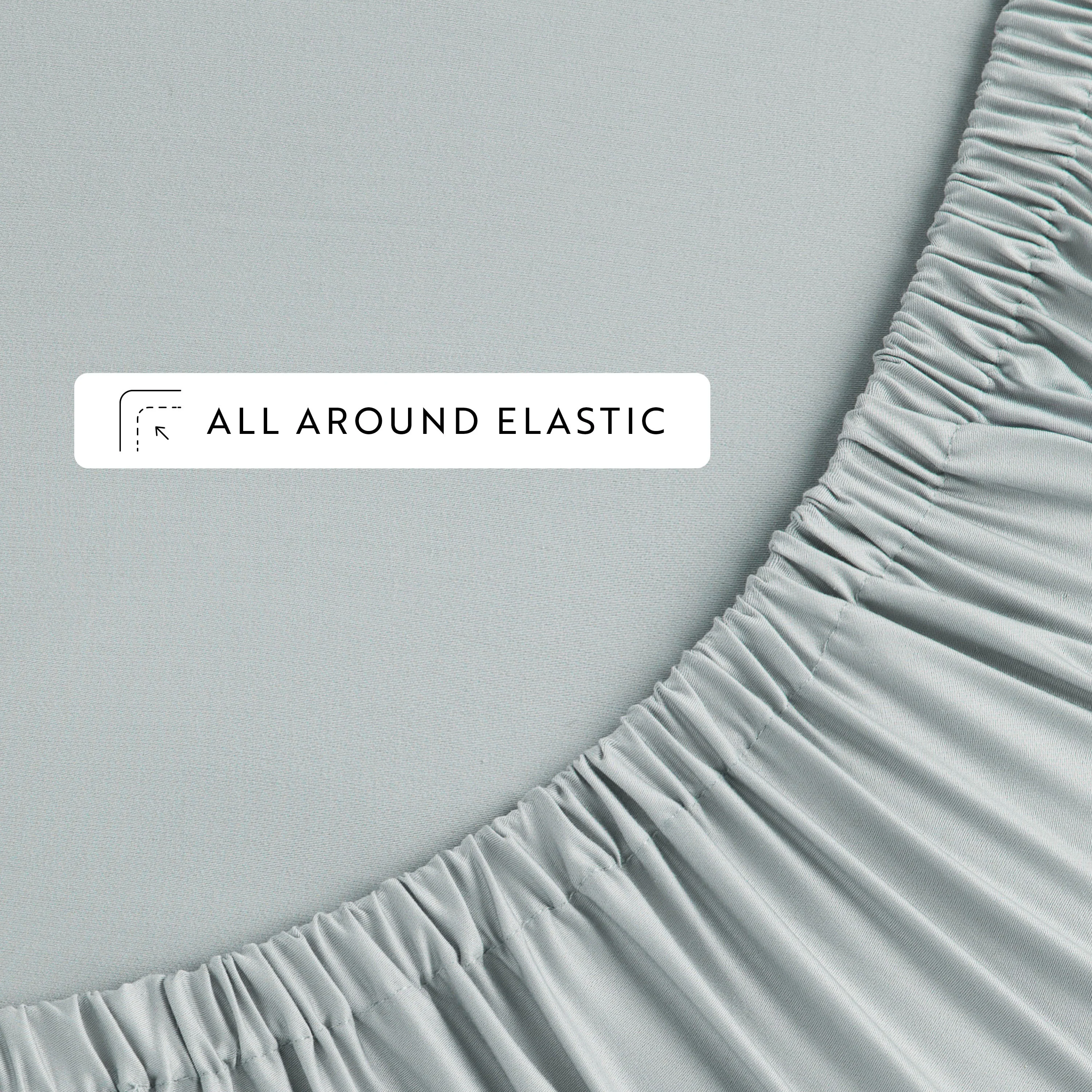4-Piece Bamboo Sheet Set - Image 41