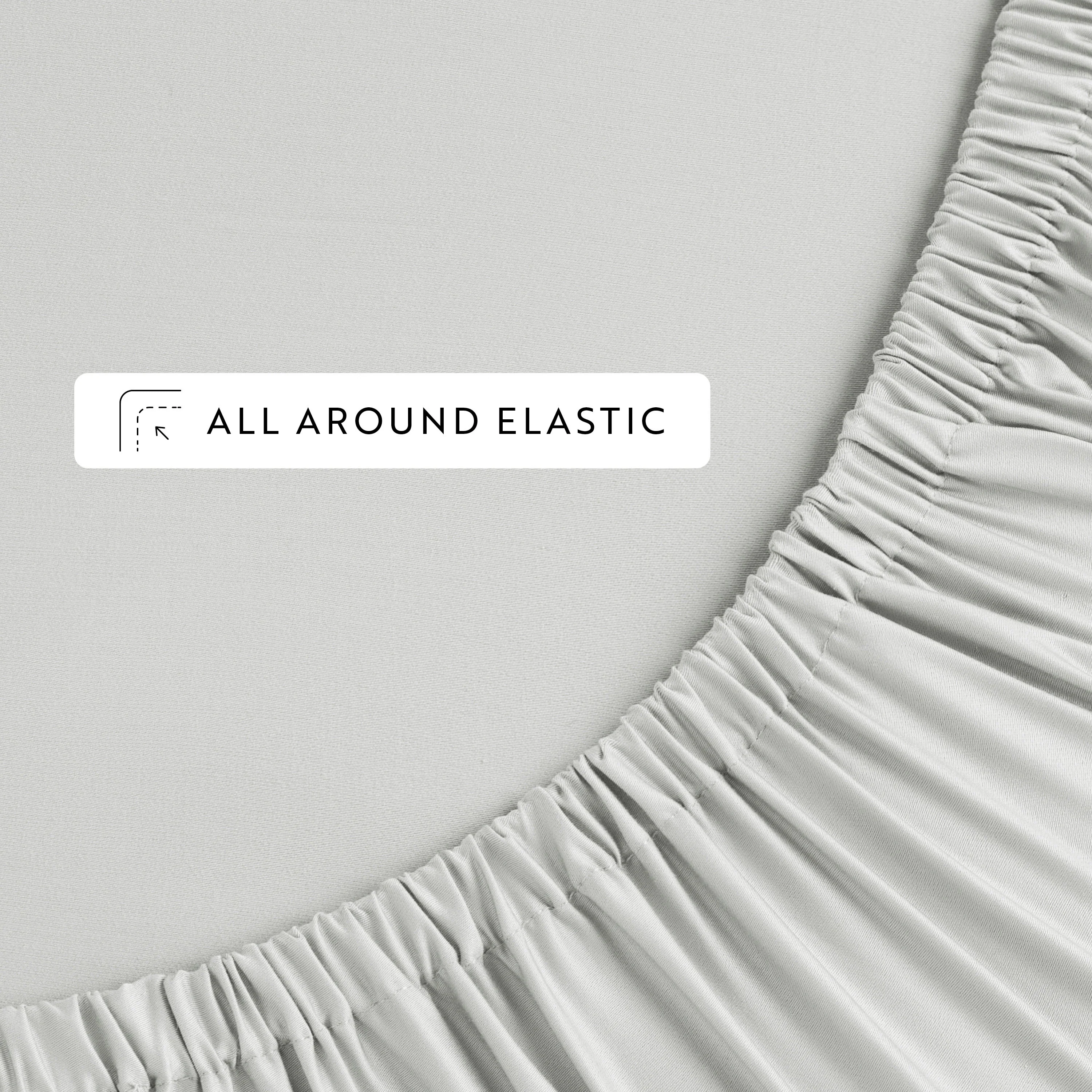 4-Piece Bamboo Sheet Set - Image 42