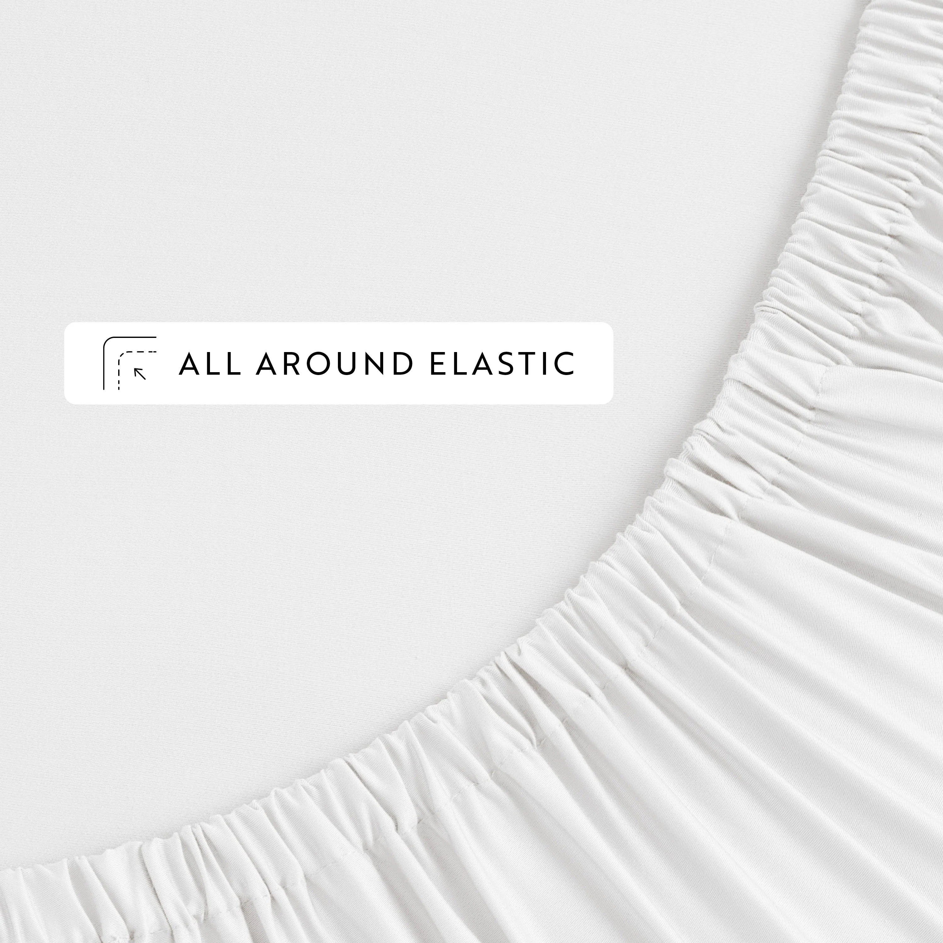 4-Piece Bamboo Sheet Set - Image 47