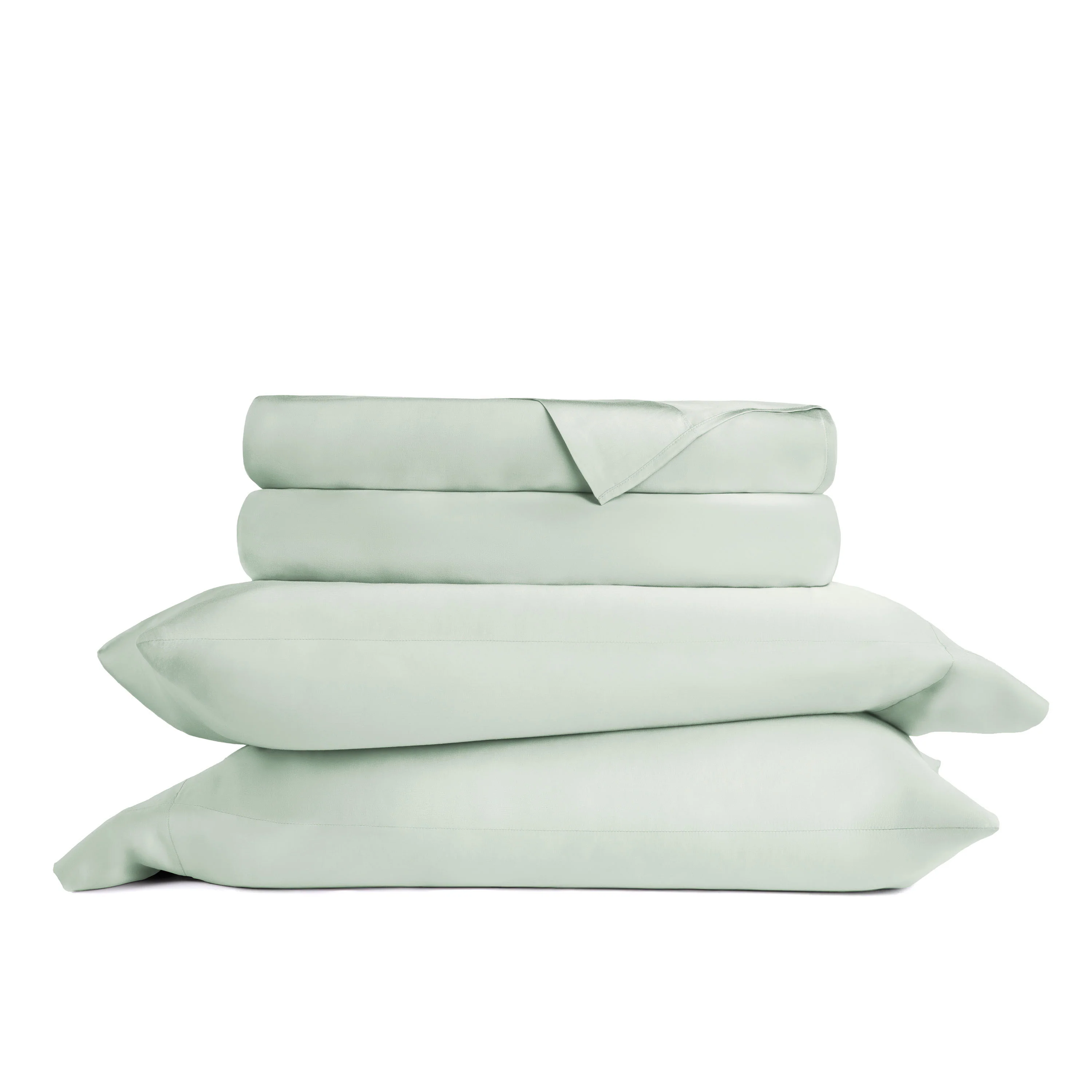 4-Piece Bamboo Sheet Set - Image 5