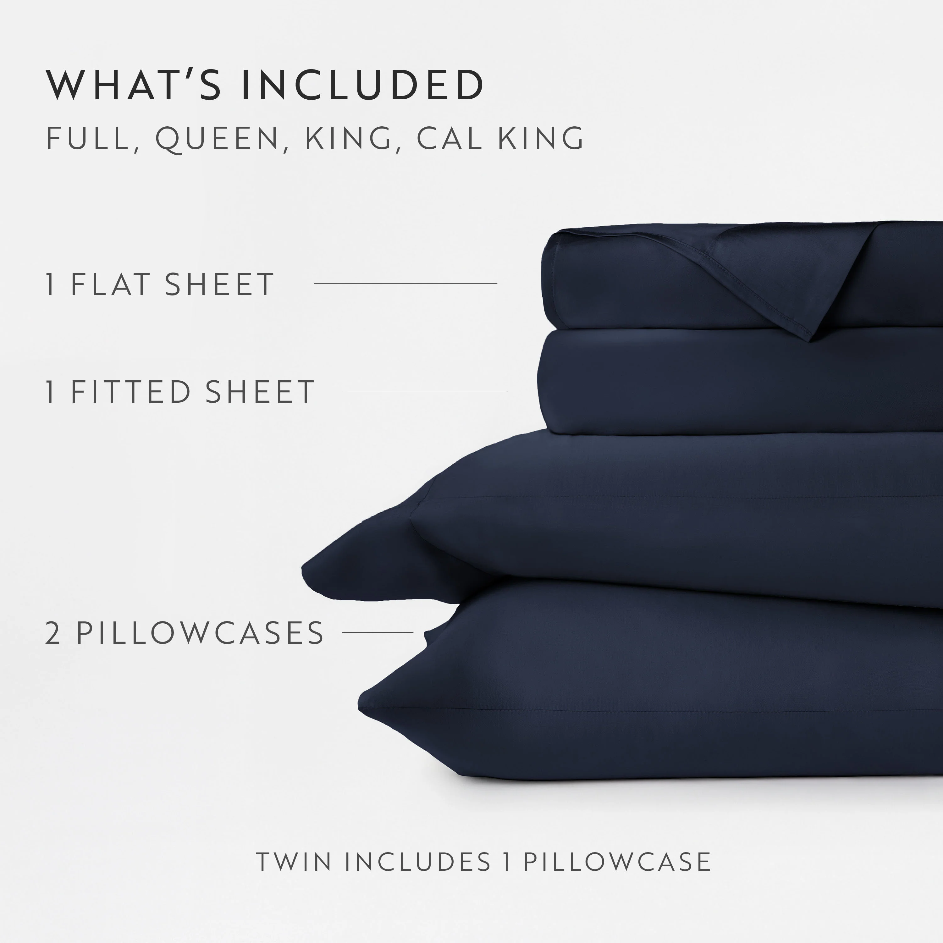 4-Piece Bamboo Sheet Set - Image 76