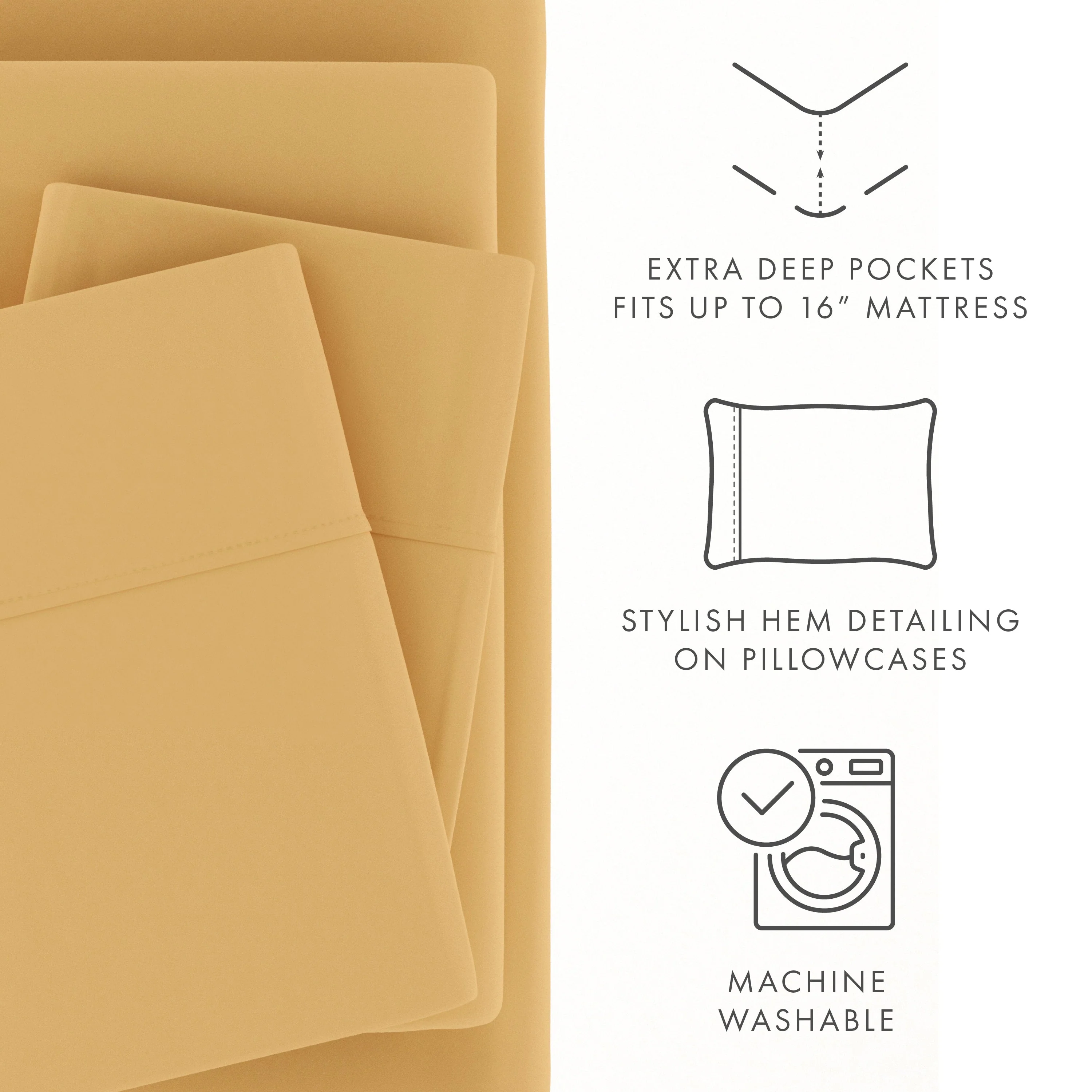 4-Piece Essential Sheet Set (Sale) - Image 105