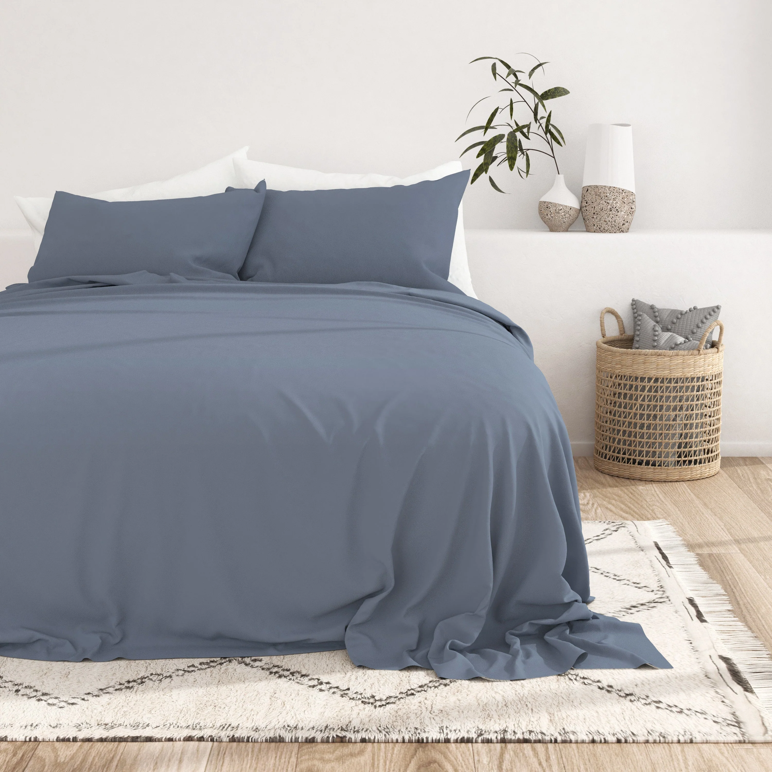 4-Piece Essential Sheet Set (Sale) - Image 17