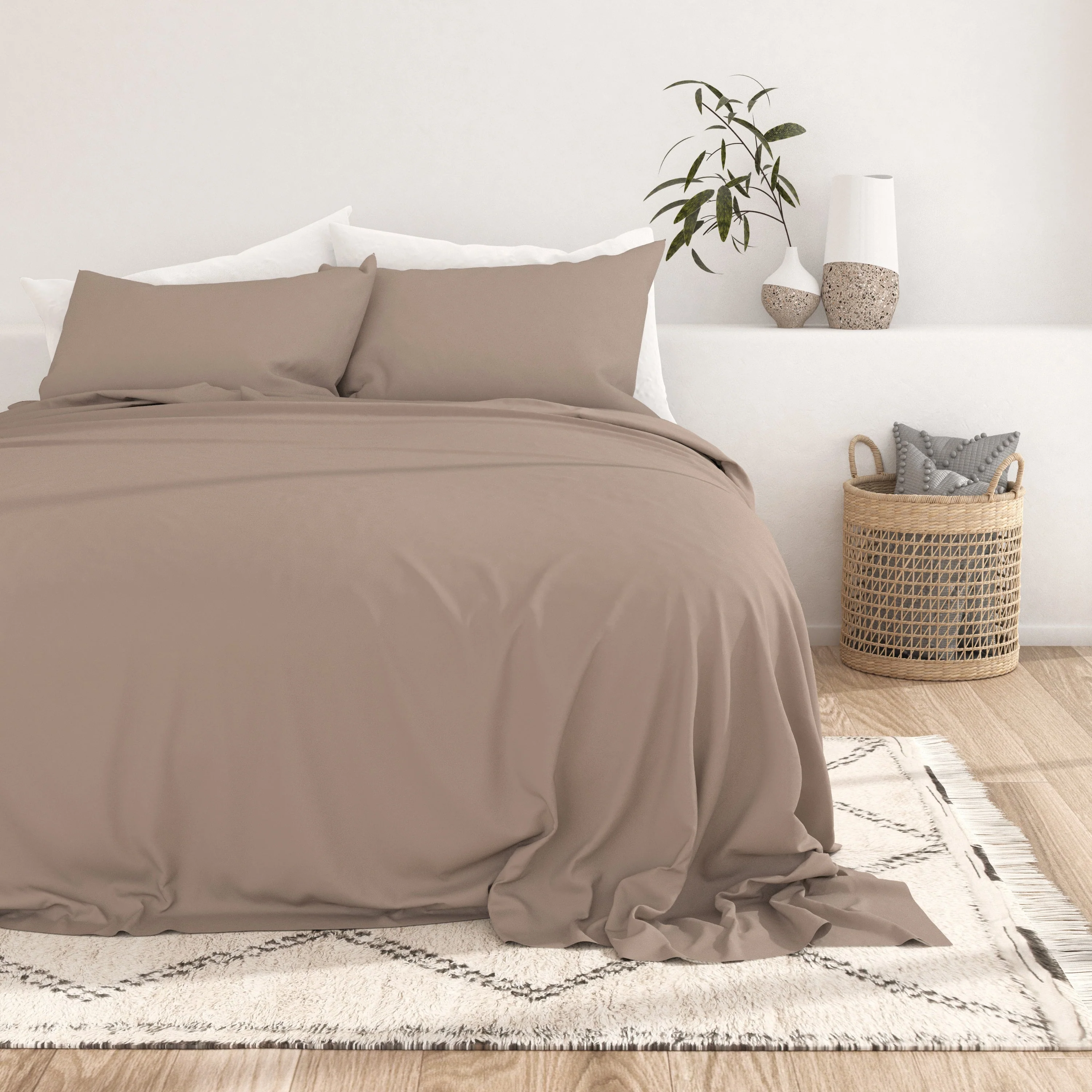 4-Piece Essential Sheet Set (Sale) - Image 28