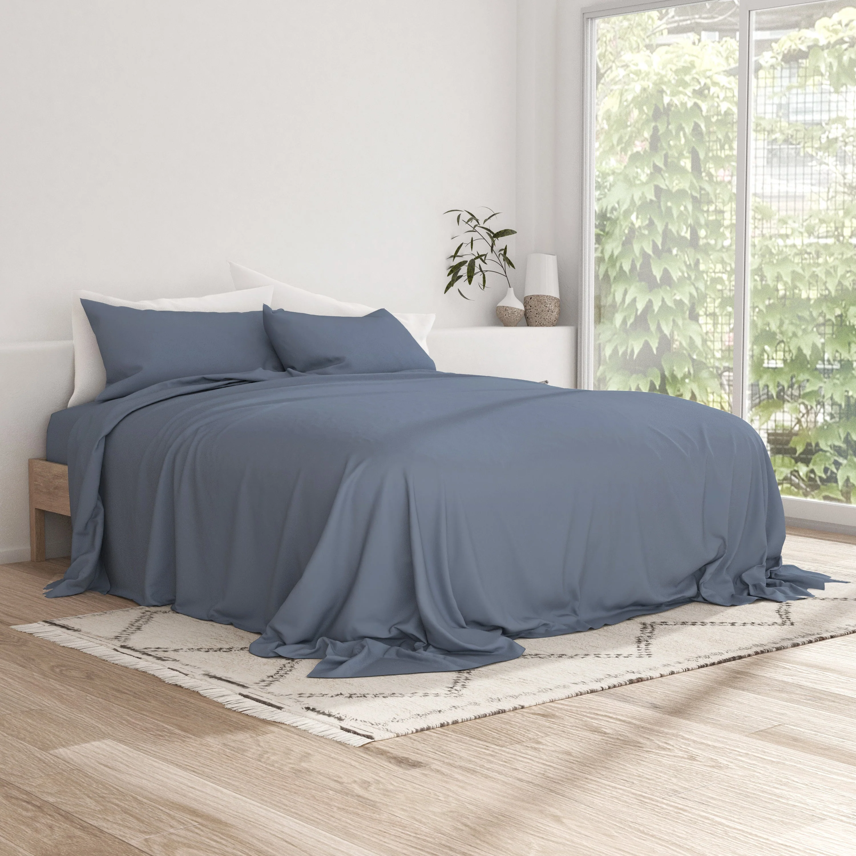 4-Piece Essential Sheet Set (Sale) - Image 32