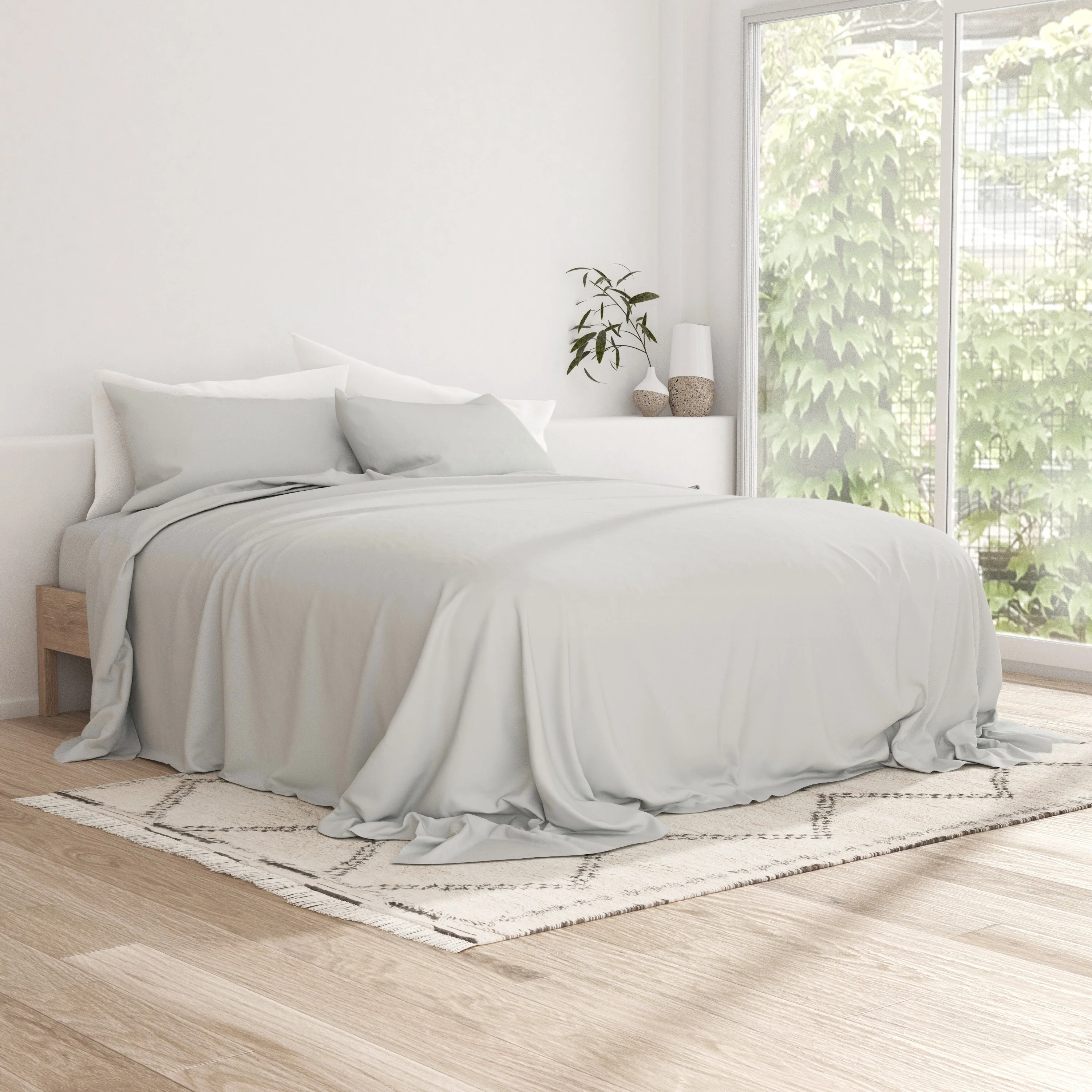 4-Piece Essential Sheet Set (Sale) - Image 37