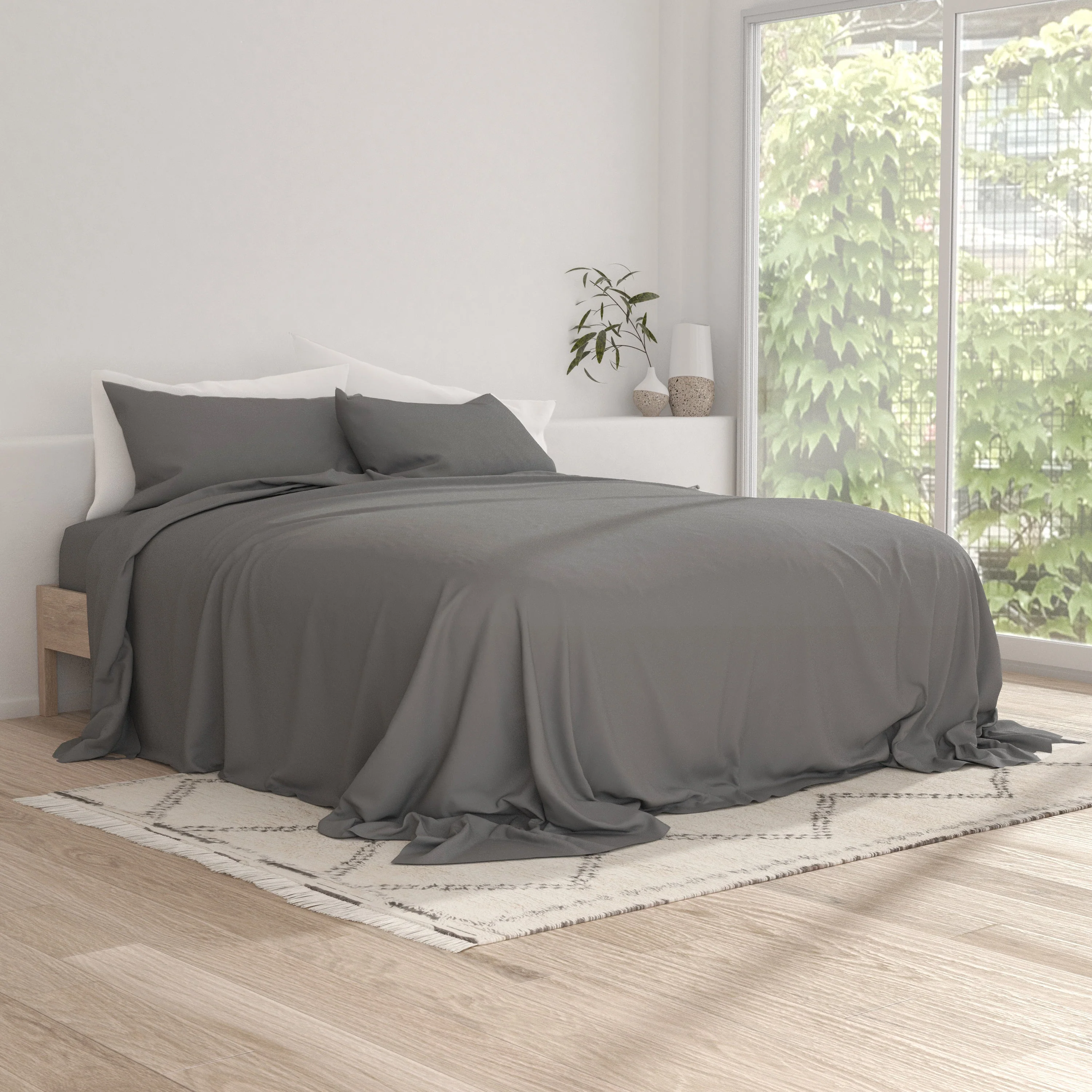 4-Piece Essential Sheet Set (Sale) - Image 38
