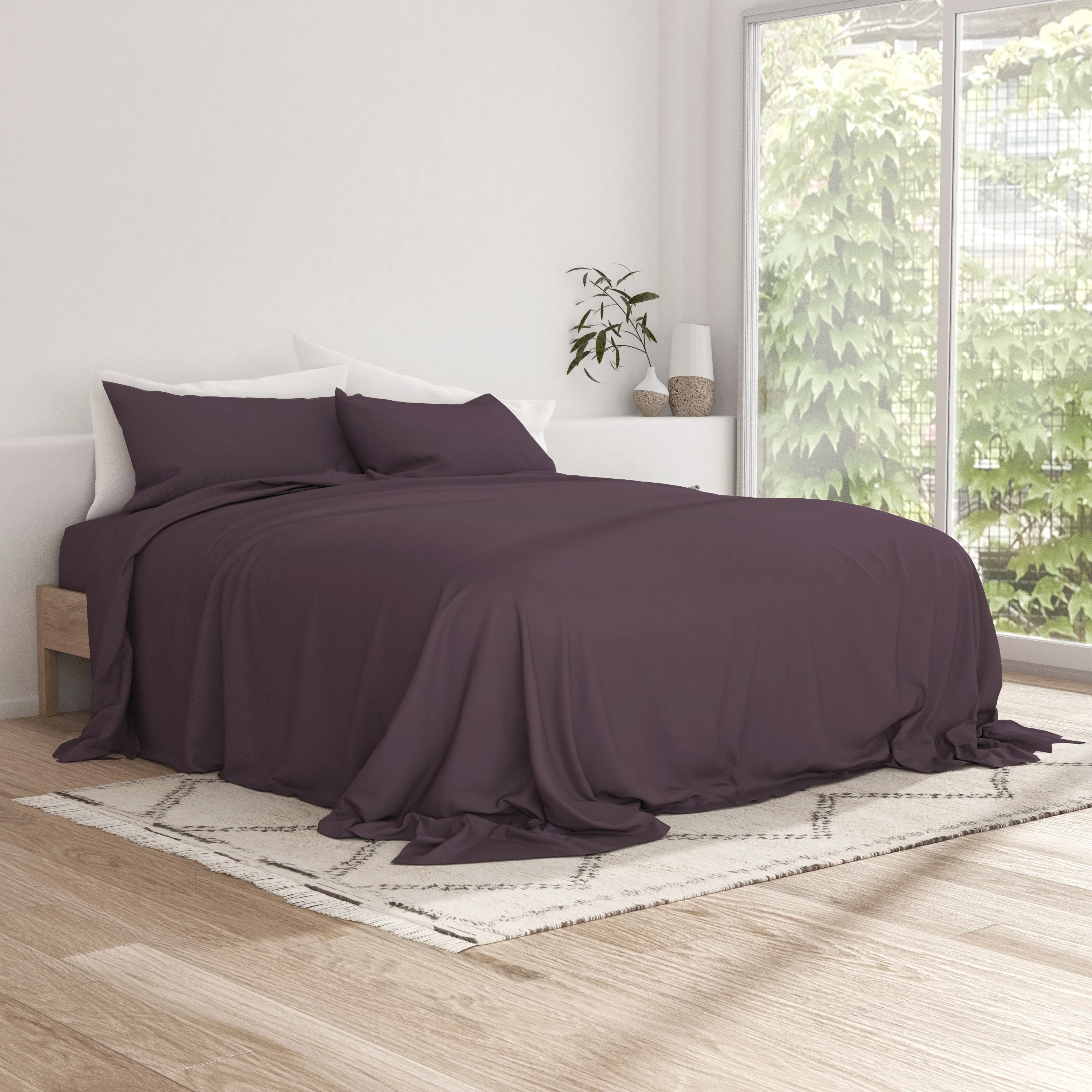 4-Piece Essential Sheet Set (Sale) - Image 40