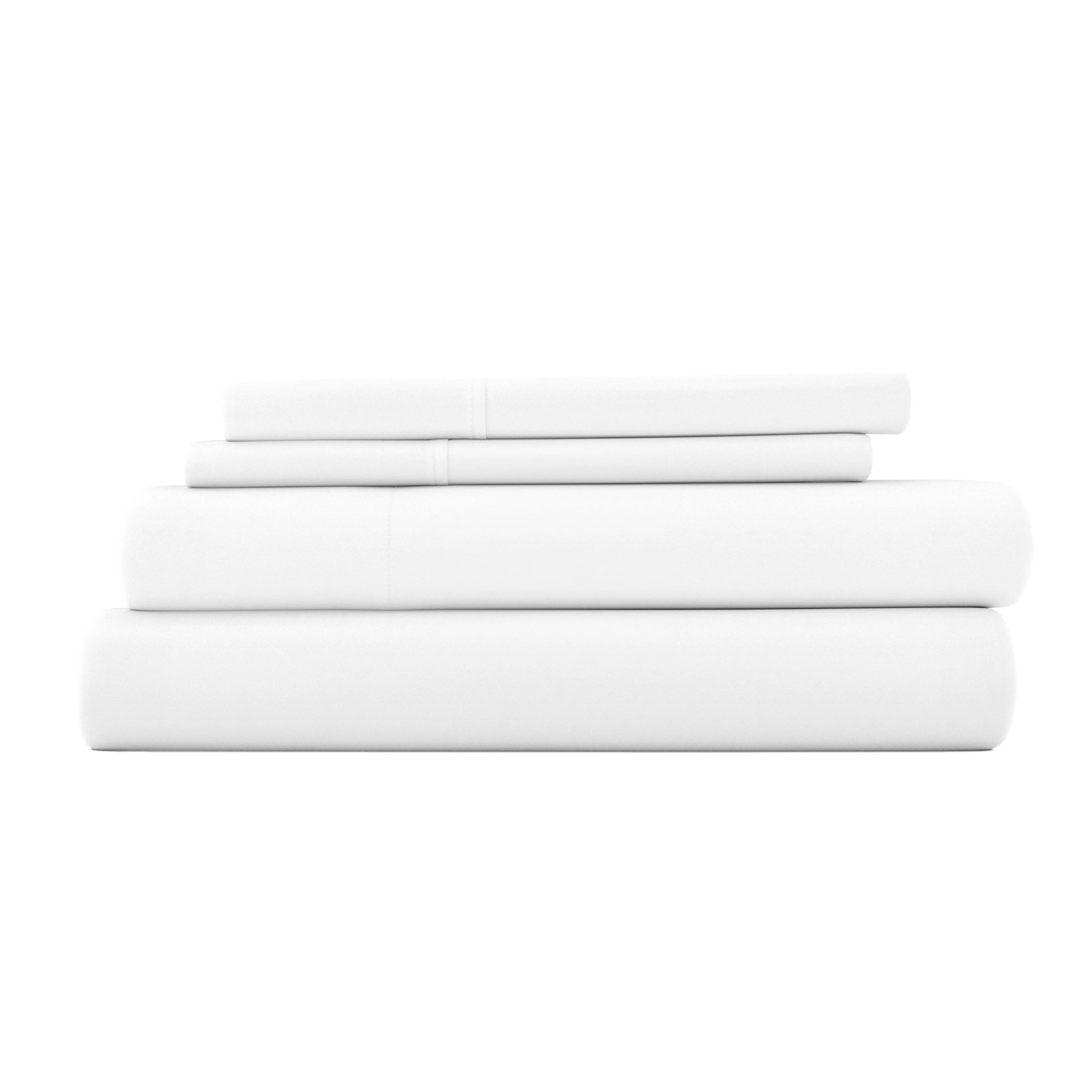 4-Piece Essential Sheet Set (Sale) - Image 6