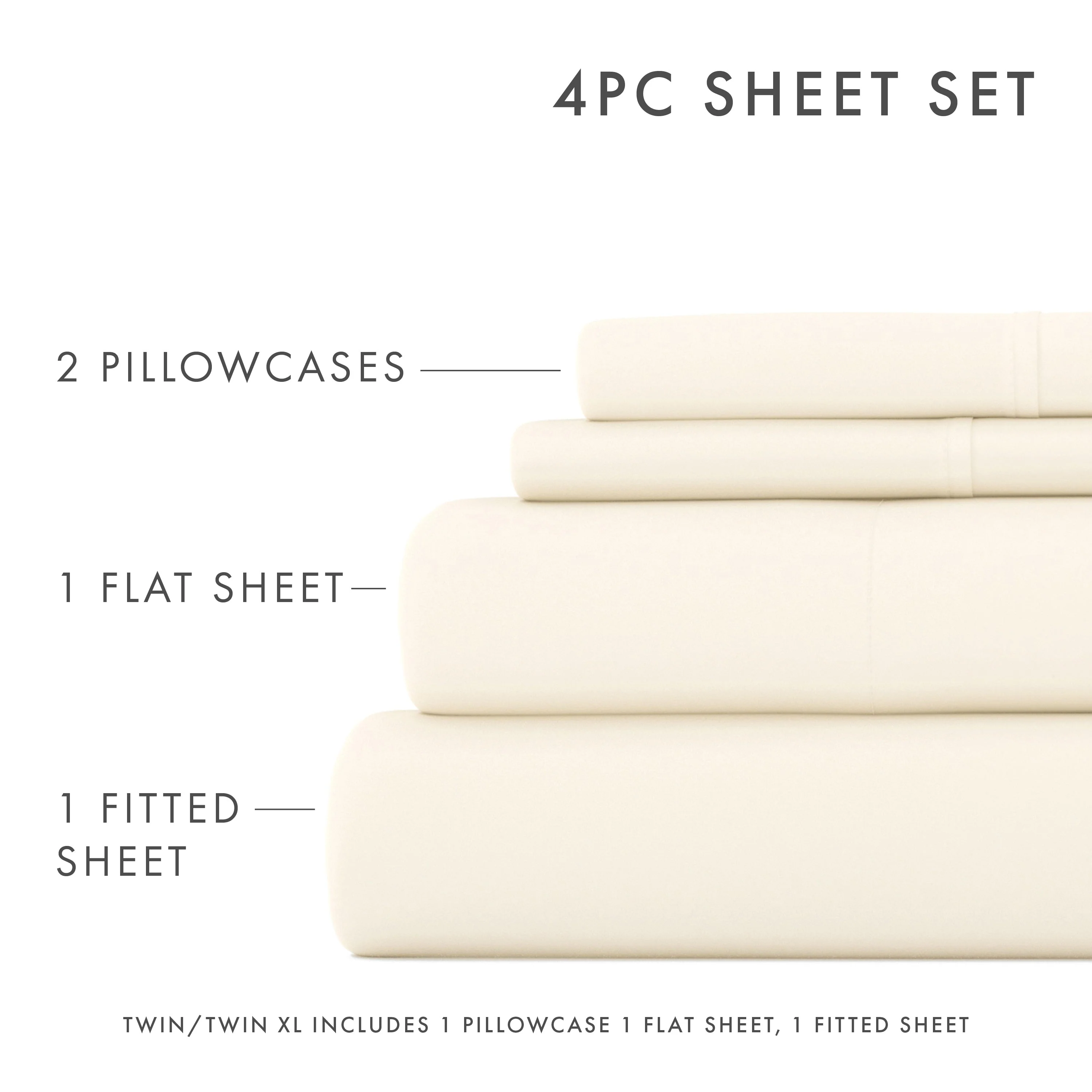4-Piece Essential Sheet Set (Sale) - Image 65