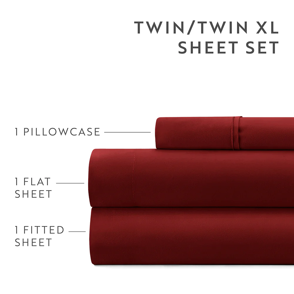 4-Piece Essential Sheet Set - Image 151