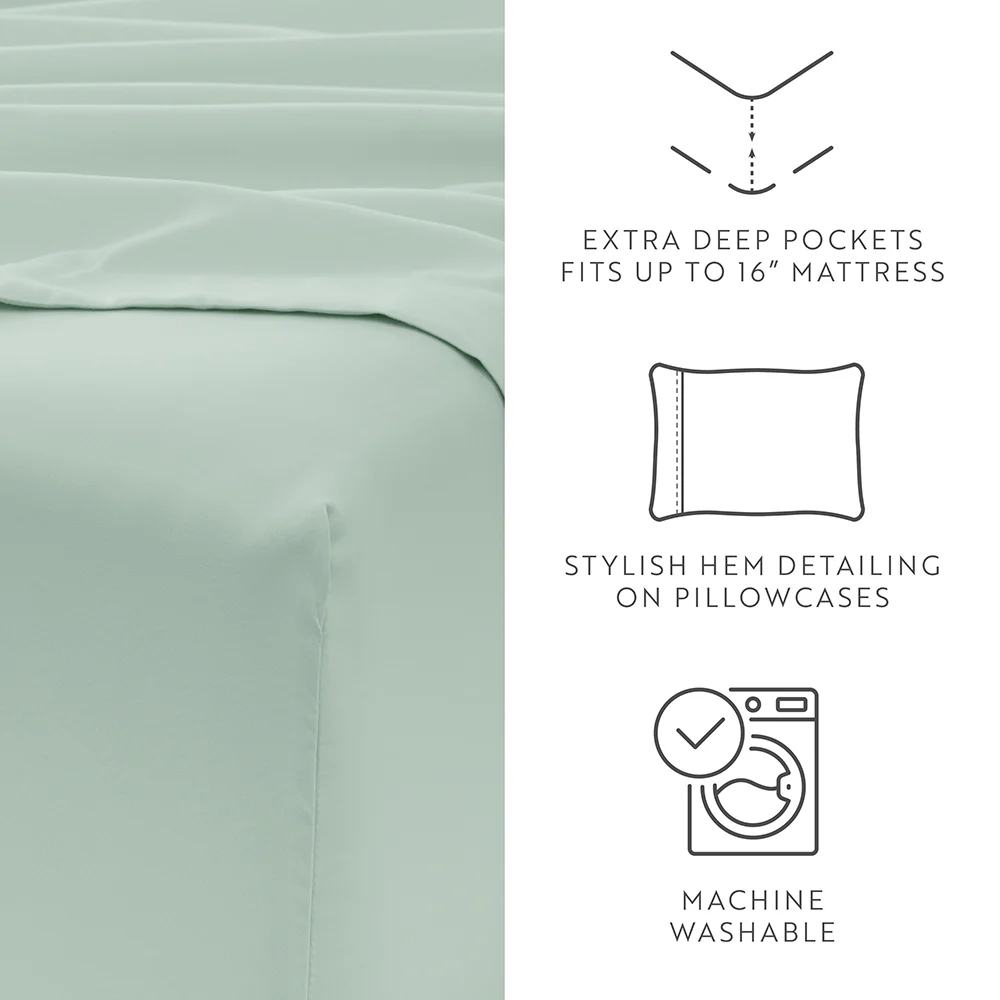 4-Piece Essential Sheet Set - Image 157