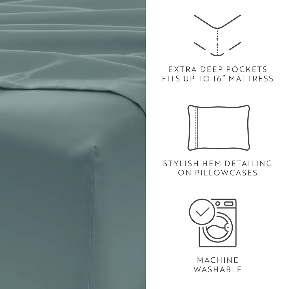 4-Piece Essential Sheet Set - Image 159
