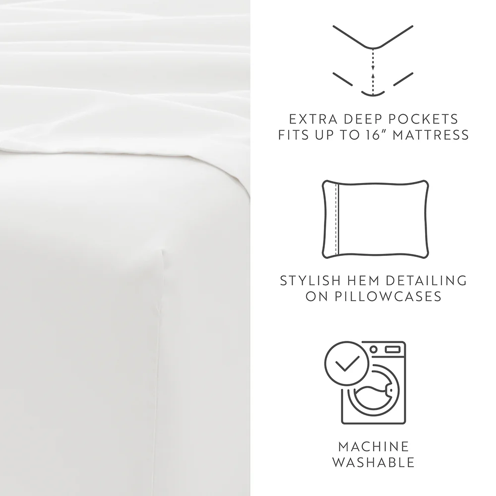 4-Piece Essential Sheet Set - Image 162