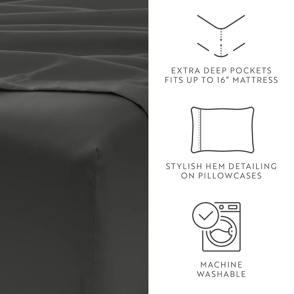 4-Piece Essential Sheet Set - Image 164