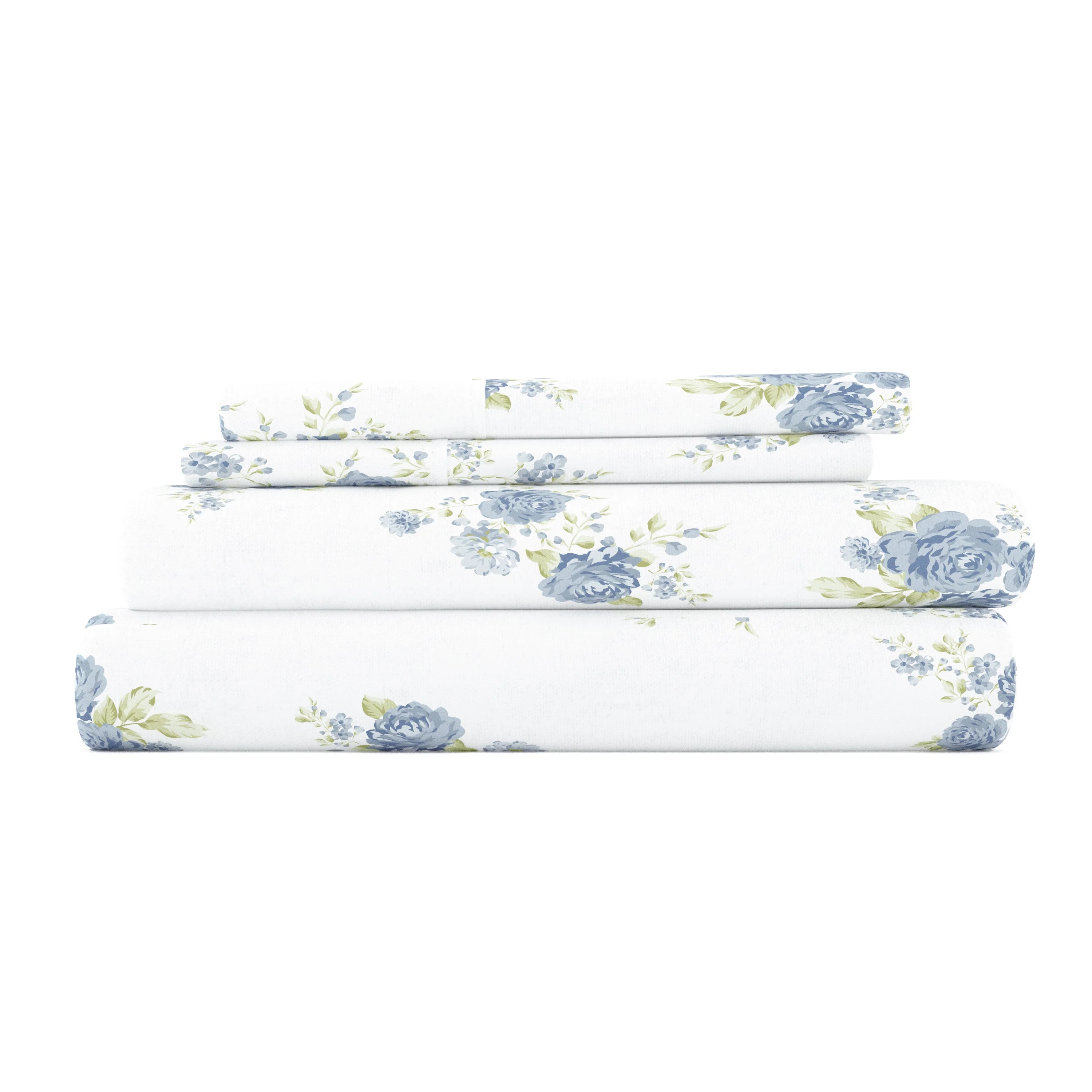 4-Piece Flannel Sheet Sets (Sale) - Image 15