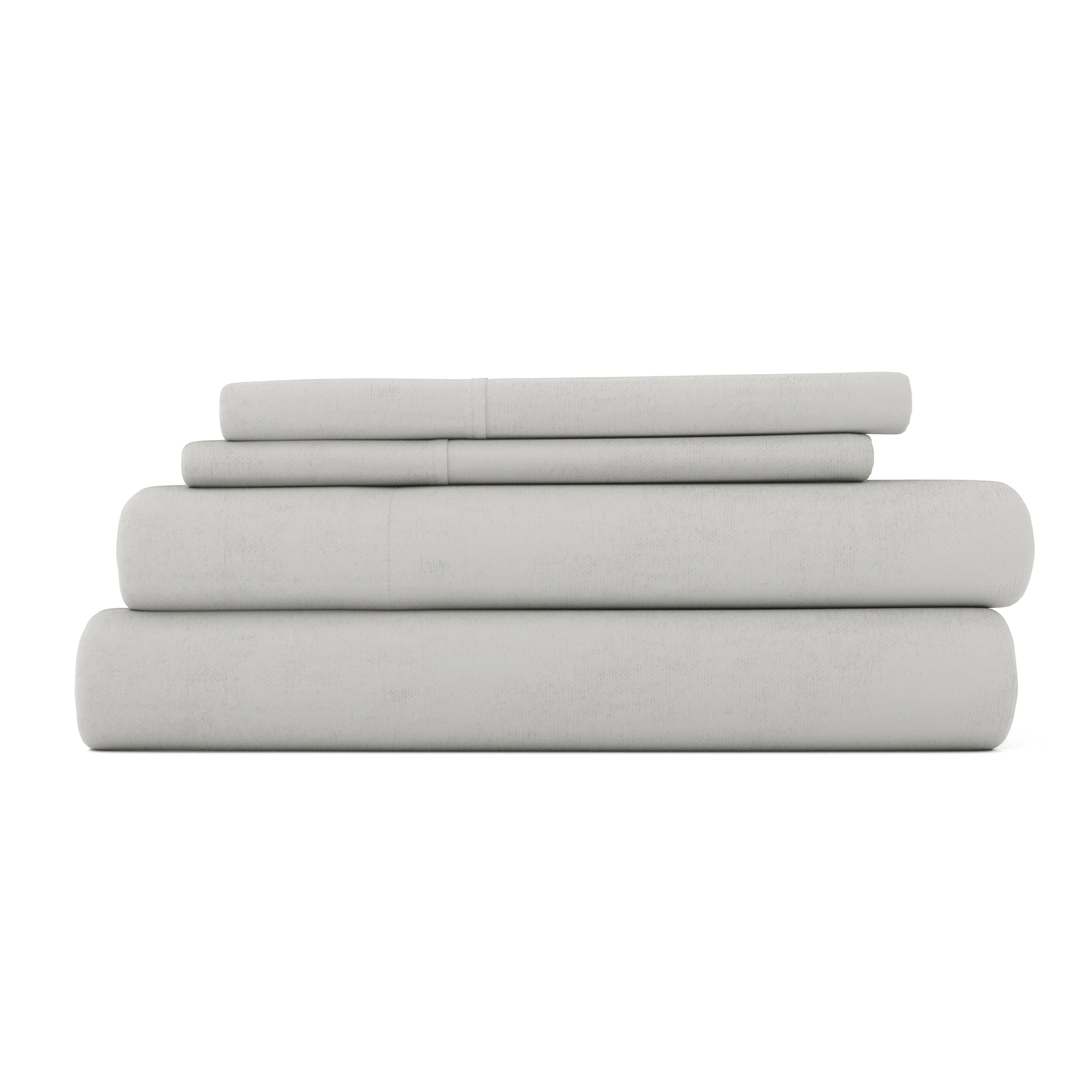 4-Piece Flannel Sheet Sets (Sale) - Image 3