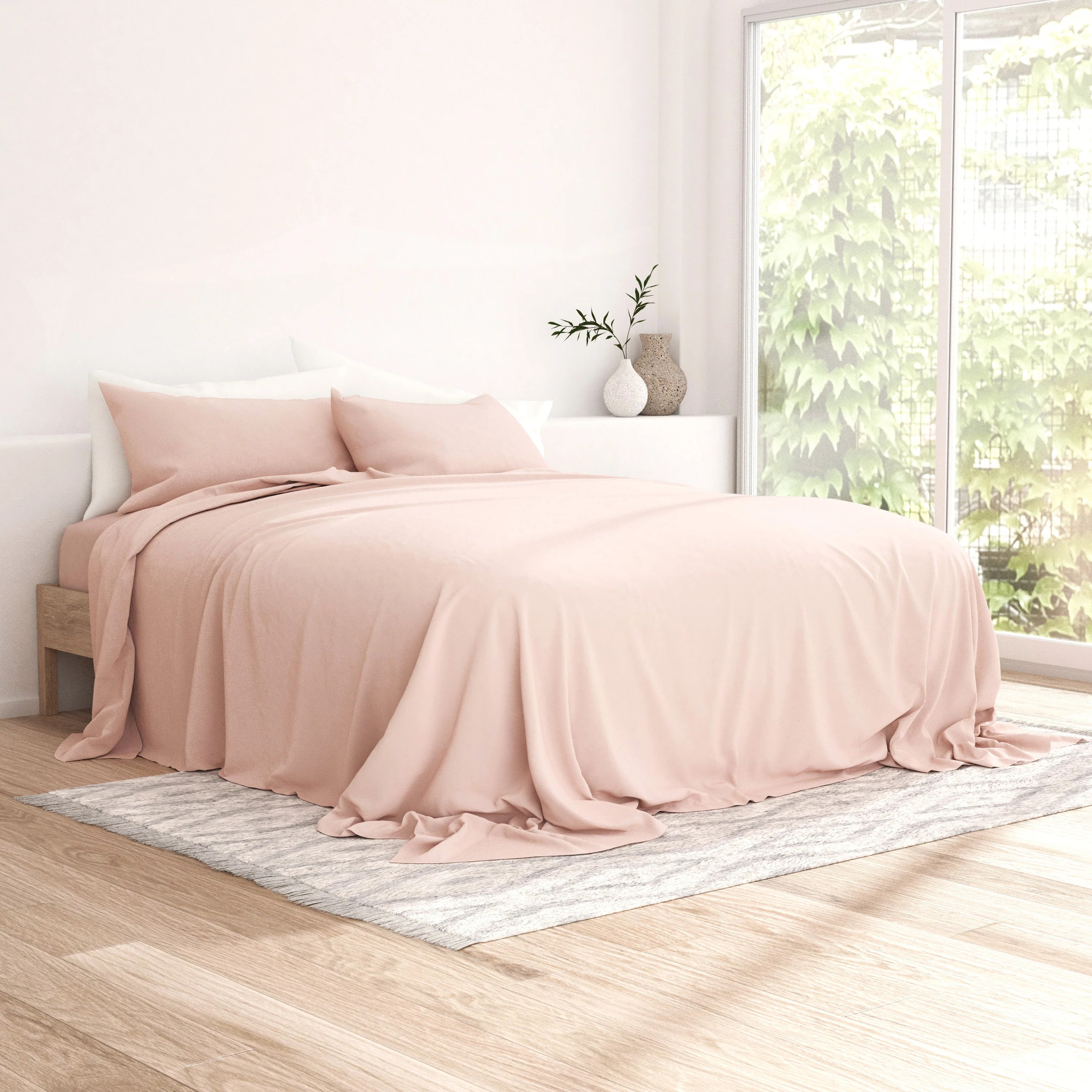 4-Piece Flannel Sheet Sets (Sale) - Image 37