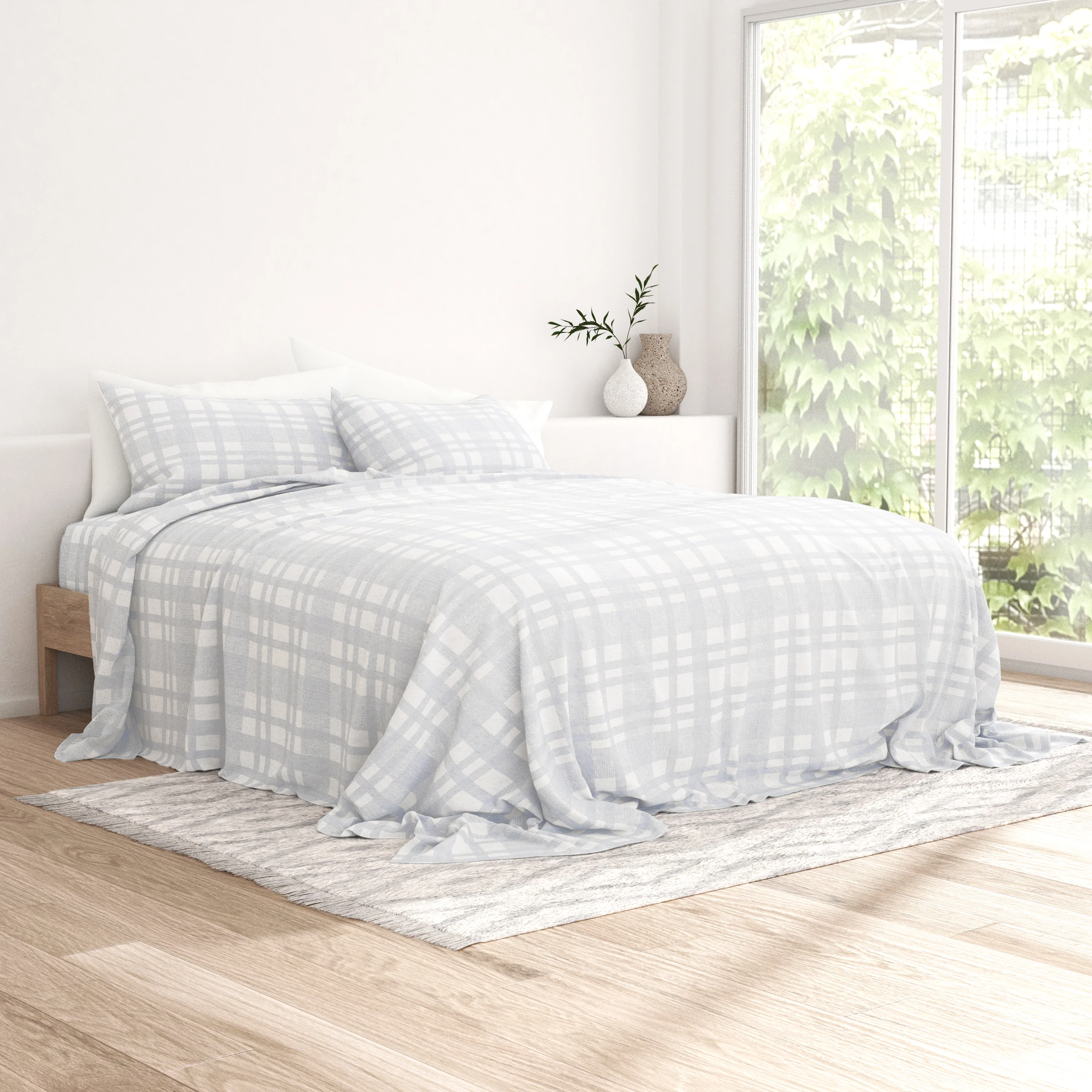 4-Piece Flannel Sheet Sets (Sale) - Image 38