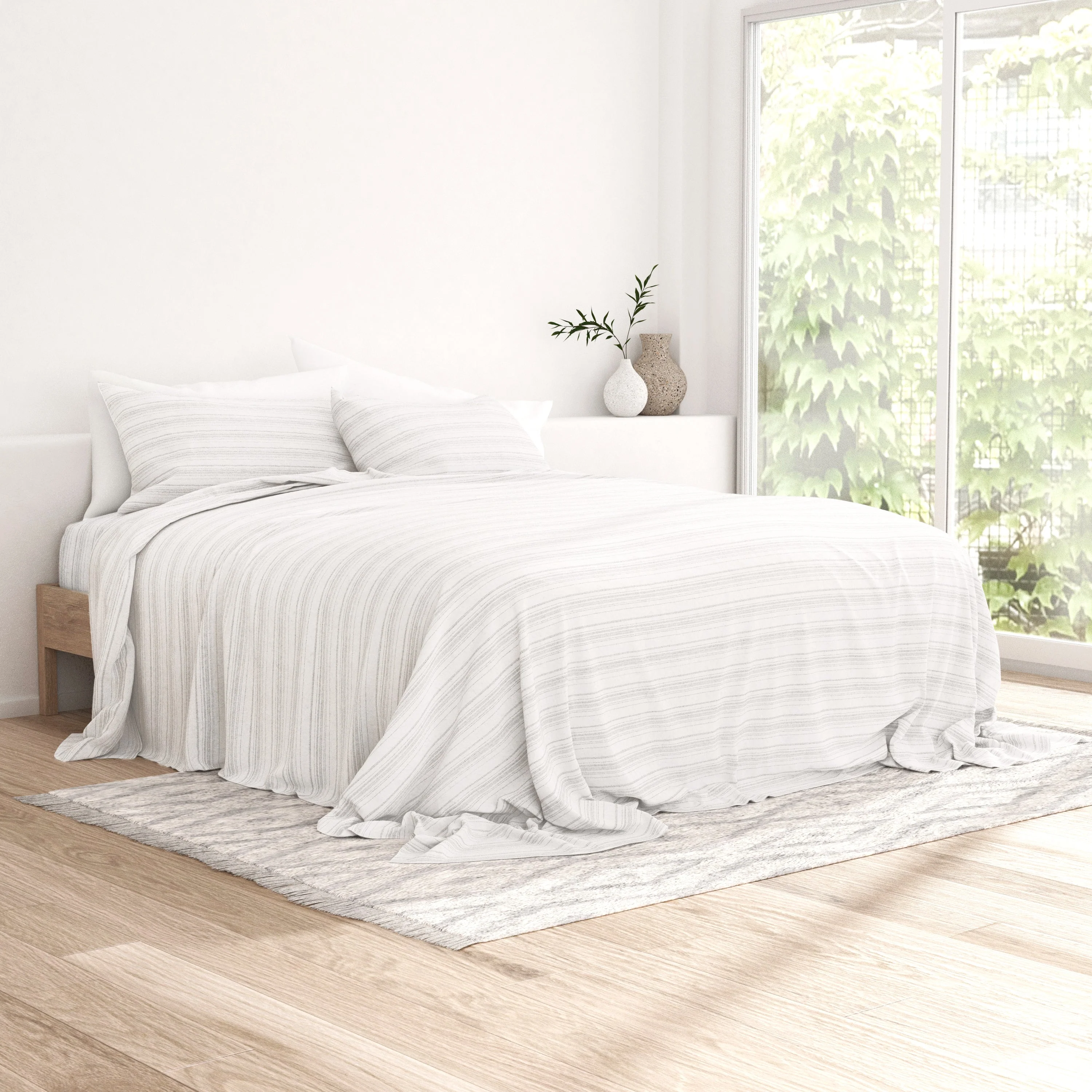 4-Piece Flannel Sheet Sets (Sale) - Image 40