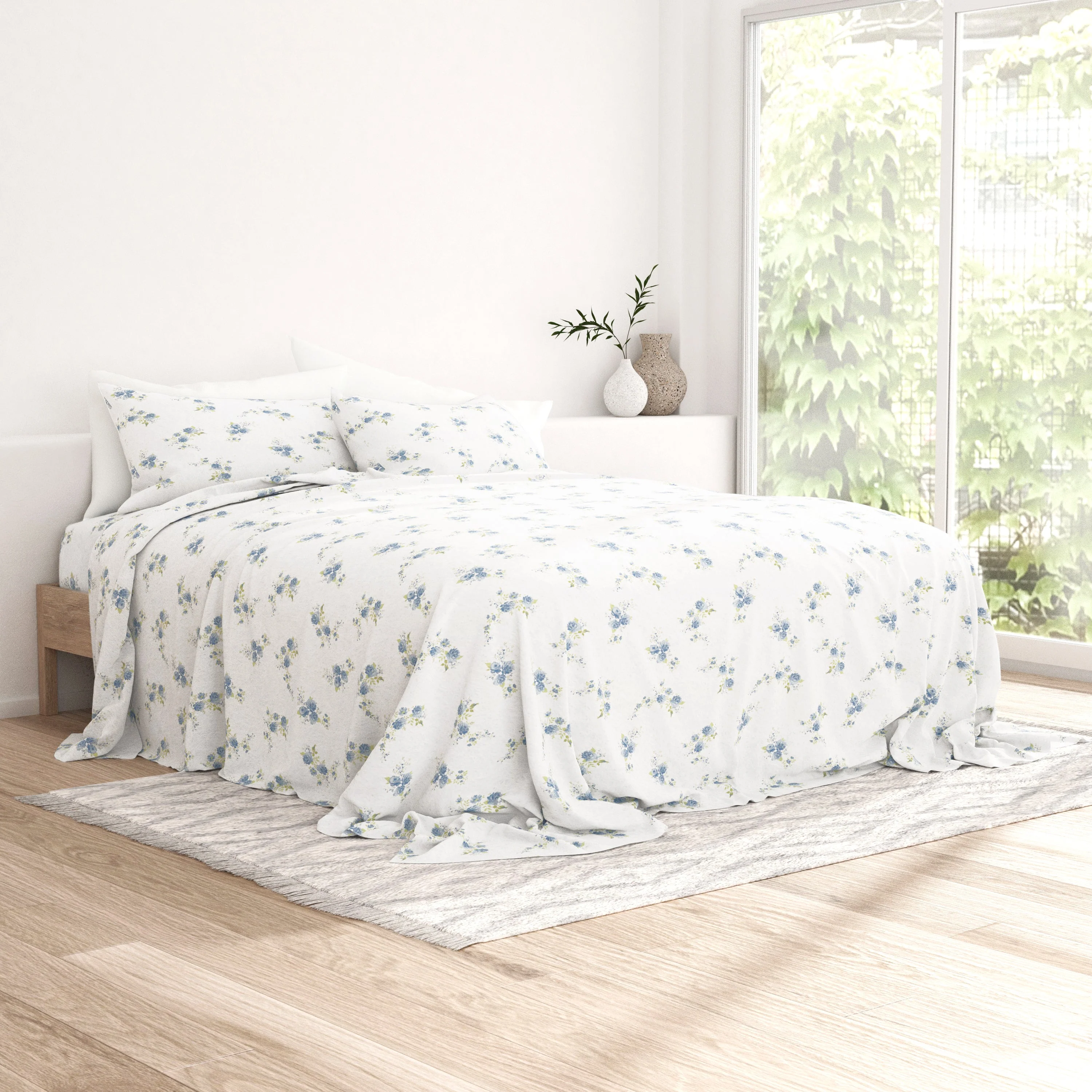 4-Piece Flannel Sheet Sets (Sale) - Image 46