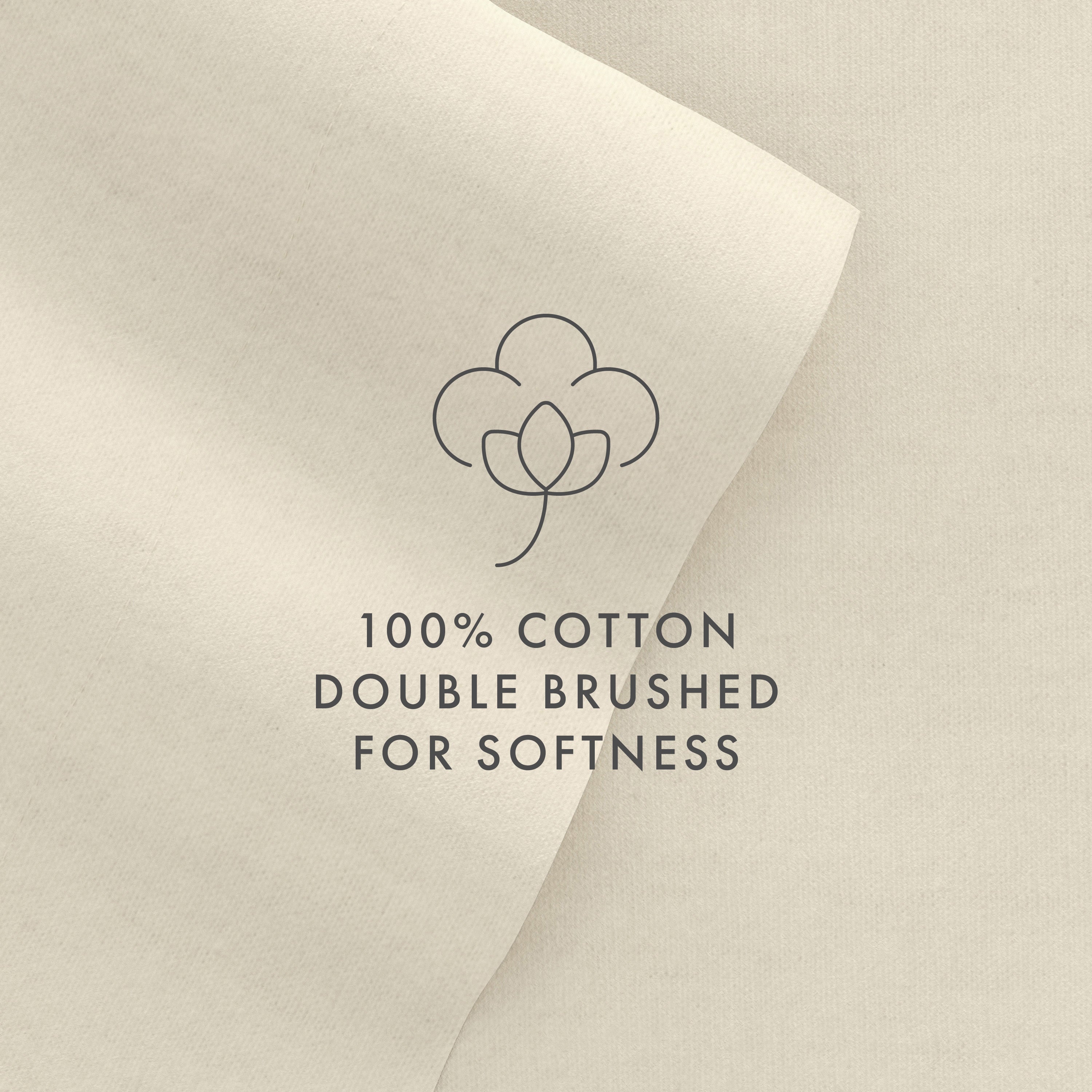 4-Piece Flannel Sheet Sets (Sale) - Image 65