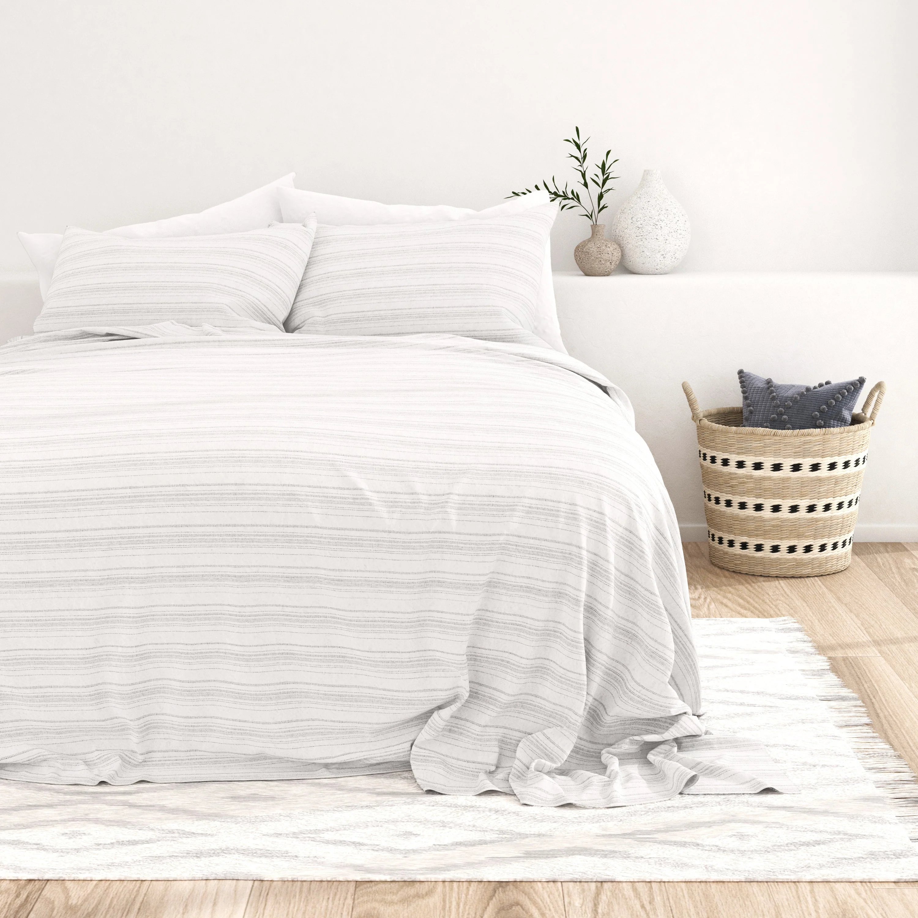 4-Piece Flannel Sheet Sets - SLEEP60 - Image 24