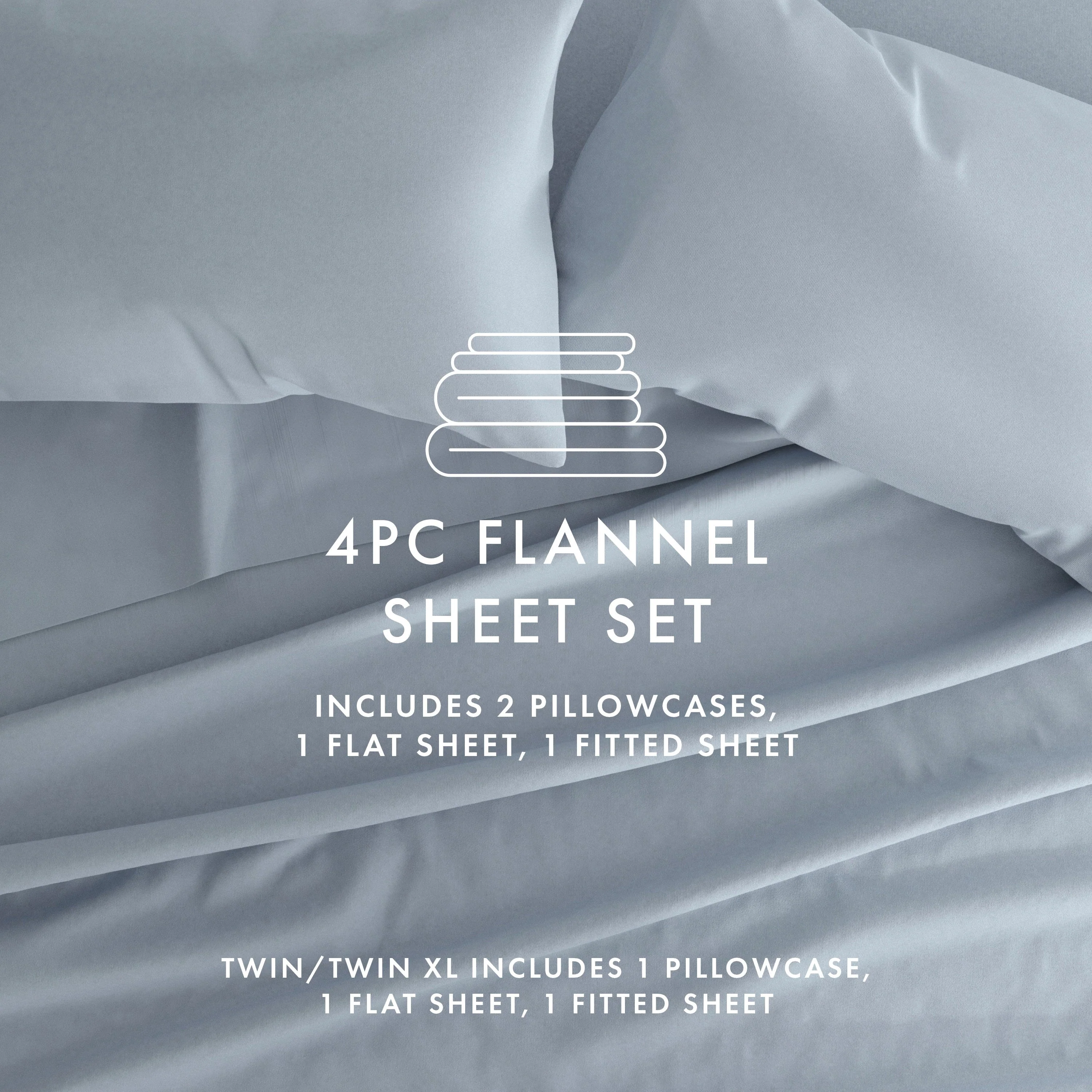 4-Piece Flannel Sheet Sets - SLEEP60 - Image 53