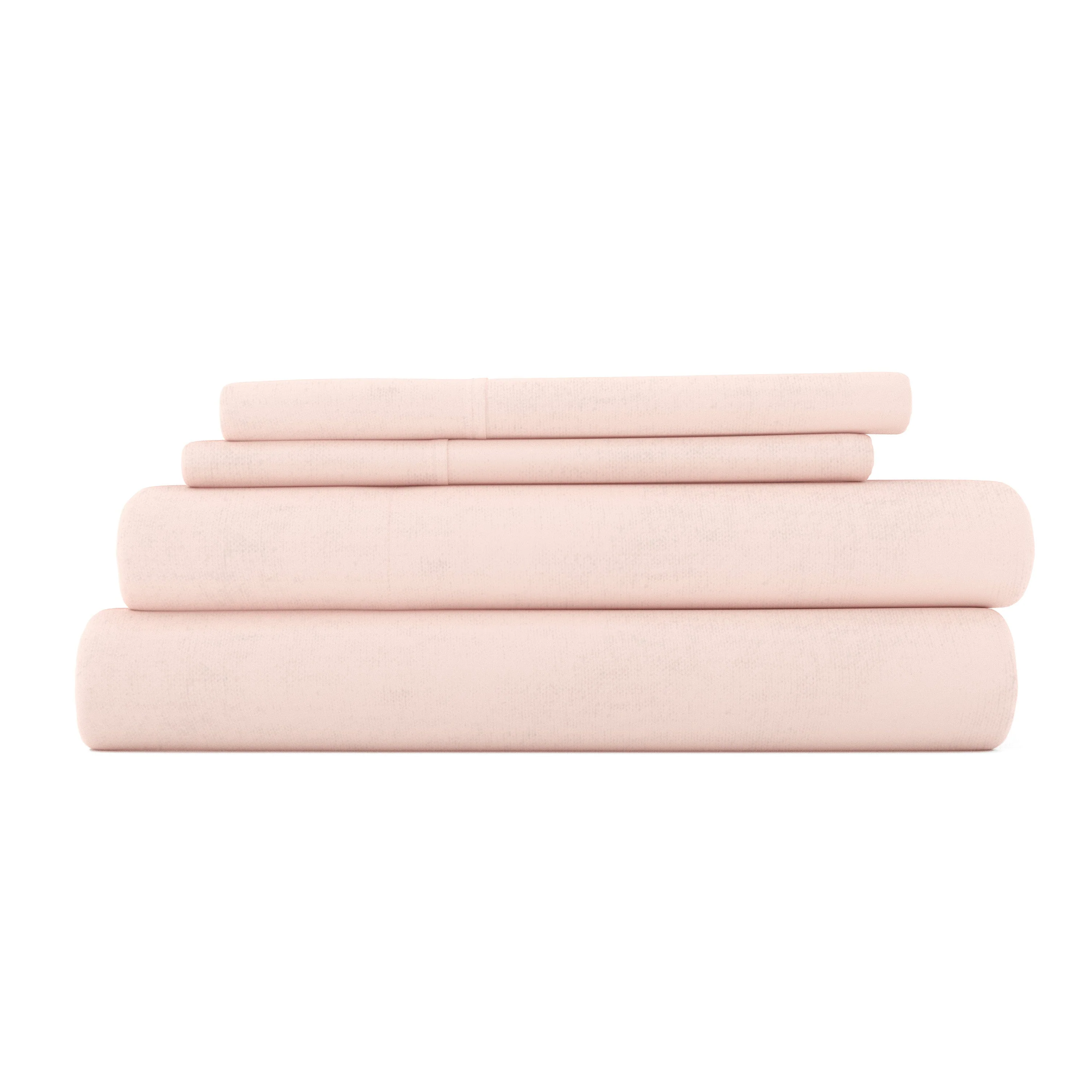 4-Piece Flannel Sheet Sets - SLEEP60 - Image 6