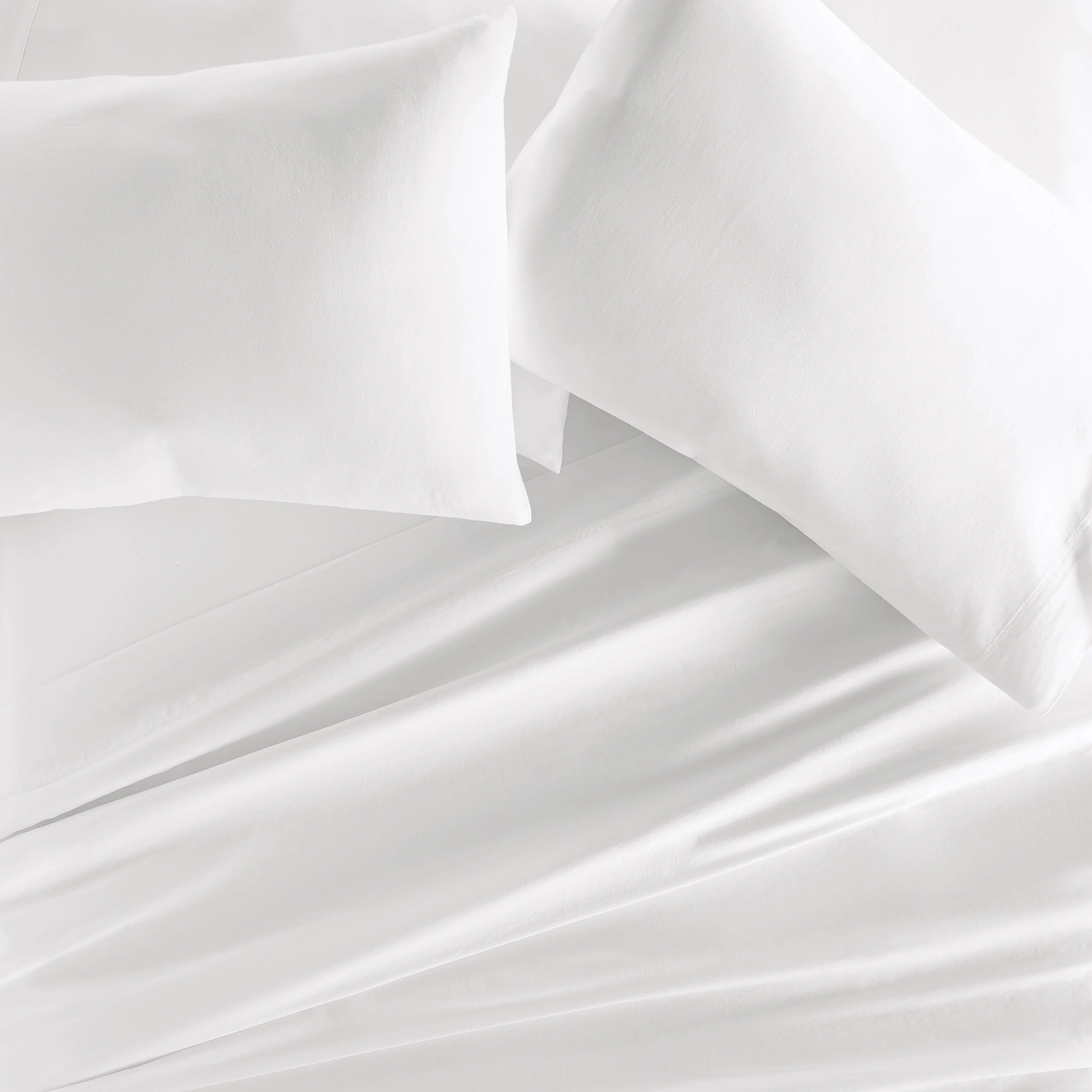 4 Piece Long Staple 100% Cotton Sheet Set (Sale) - Image 18
