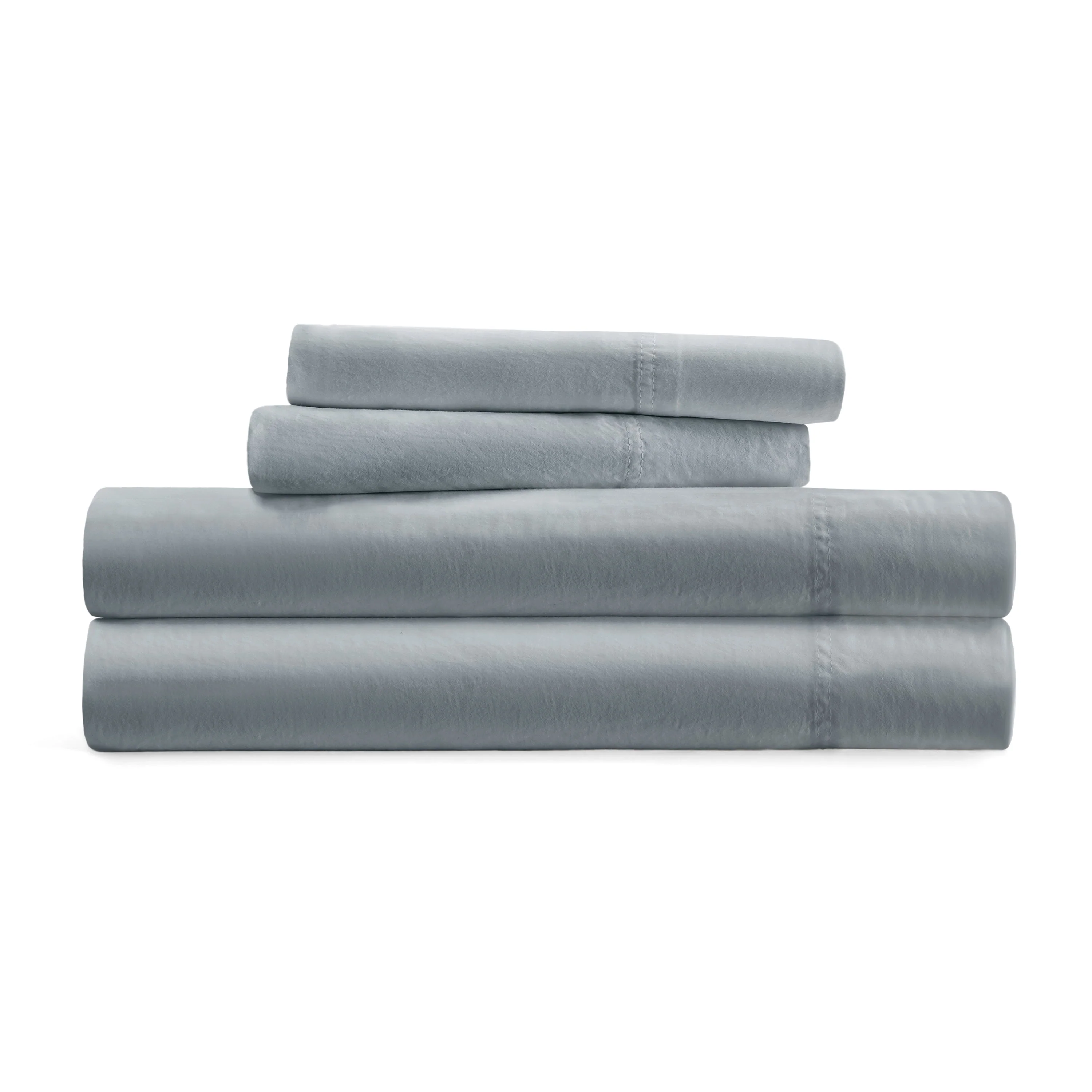 4 Piece Long Staple 100% Cotton Sheet Set (Sale) - Image 2