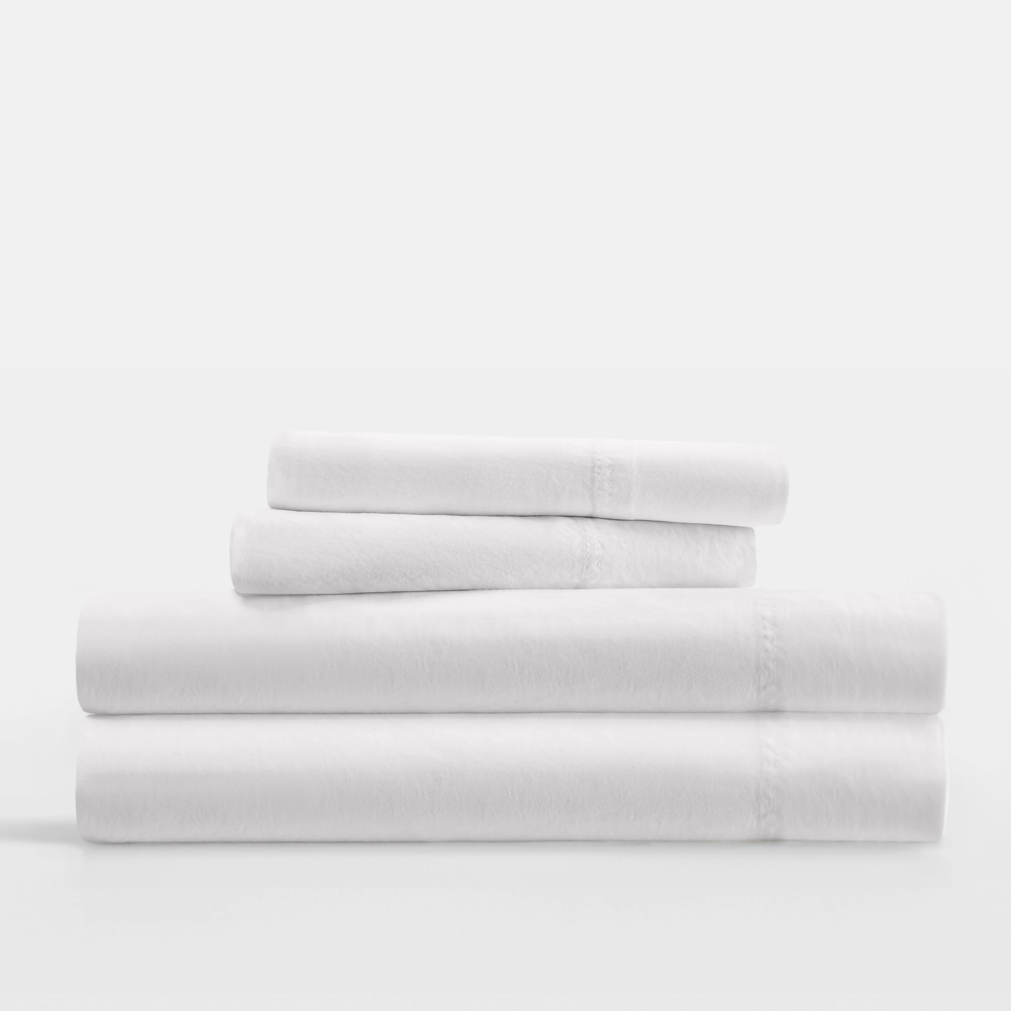 4 Piece Long Staple 100% Cotton Sheet Set (Sale) - Image 30
