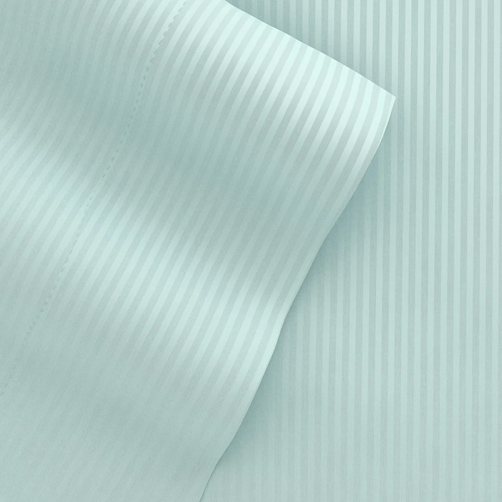Striped Embossed 4-Piece Sheet Set - Image 7