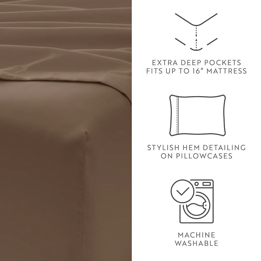 6-Piece Essential Sheet Set - Image 133