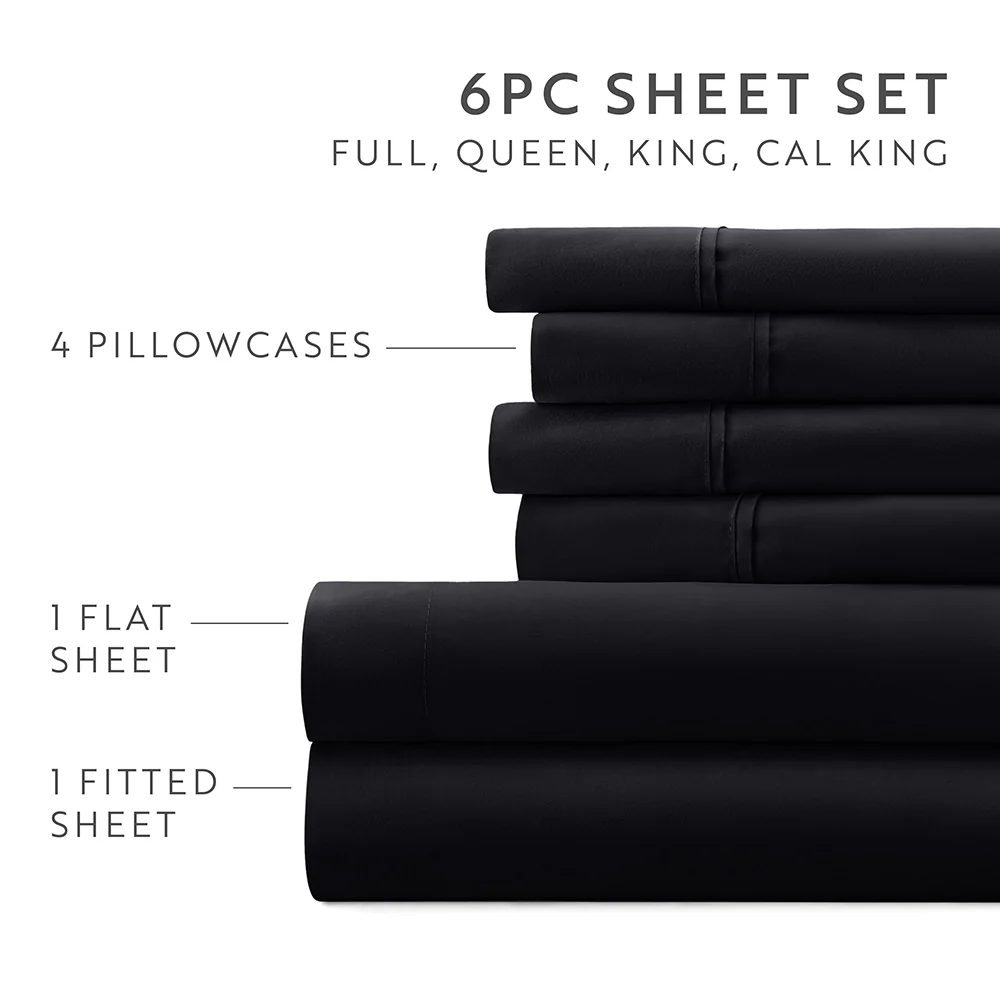 6-Piece Essential Sheet Set - Image 167