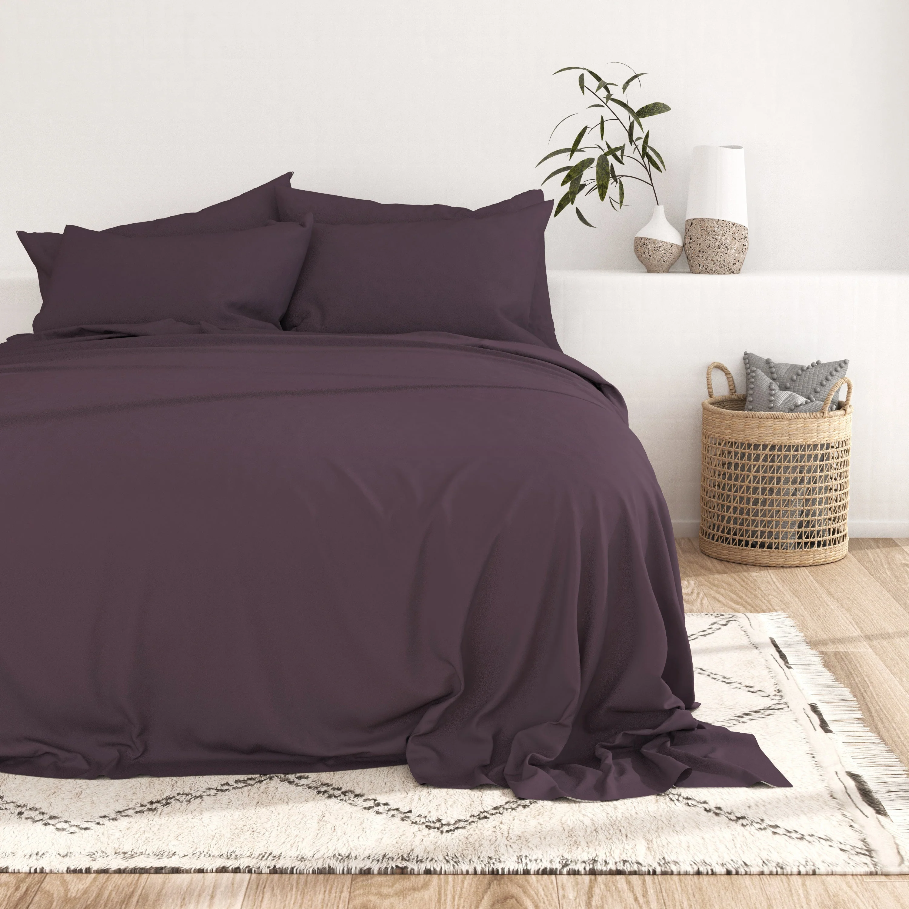 6-Piece Essential Sheet Set - SLEEP60 - Image 17