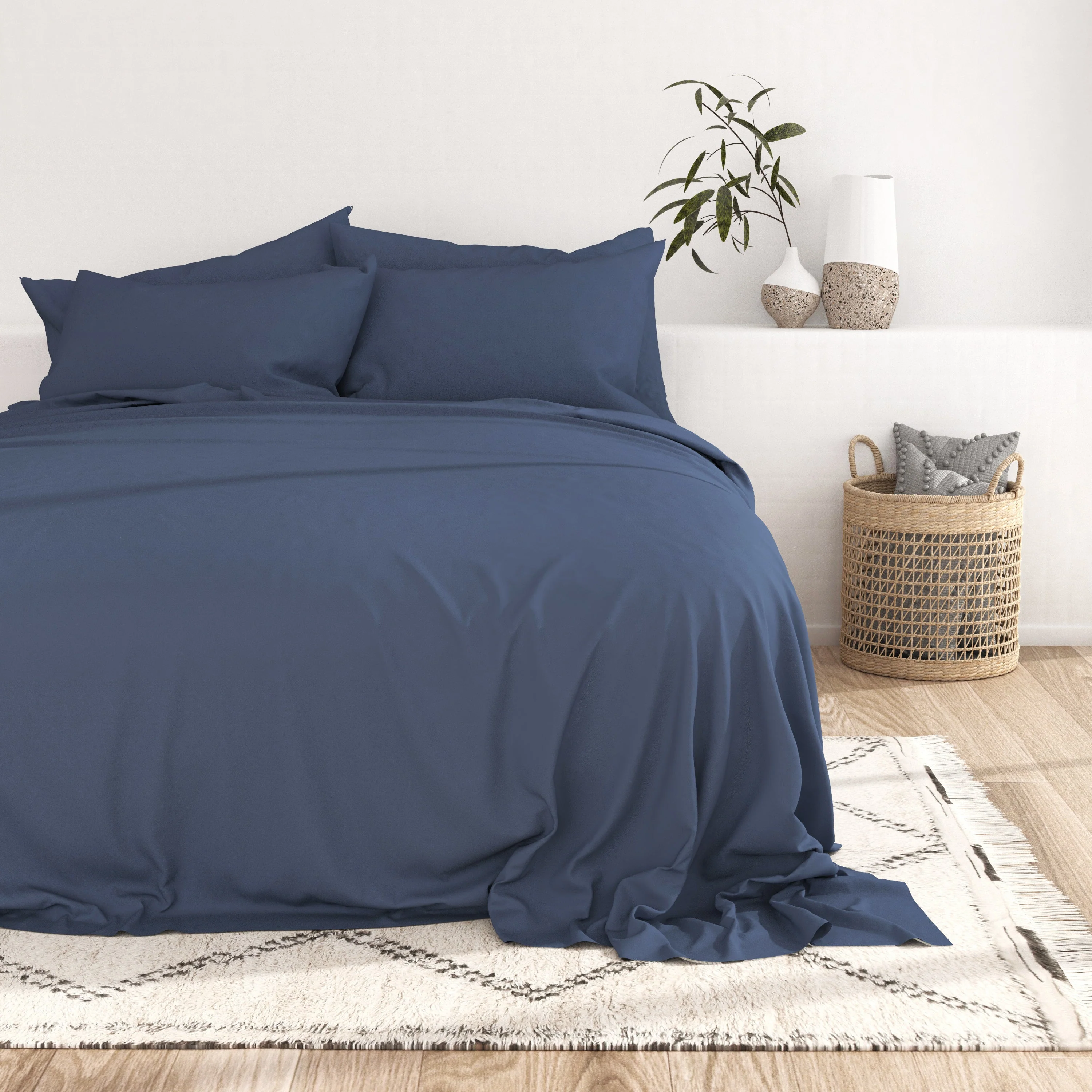 6-Piece Essential Sheet Set - SLEEP60 - Image 18