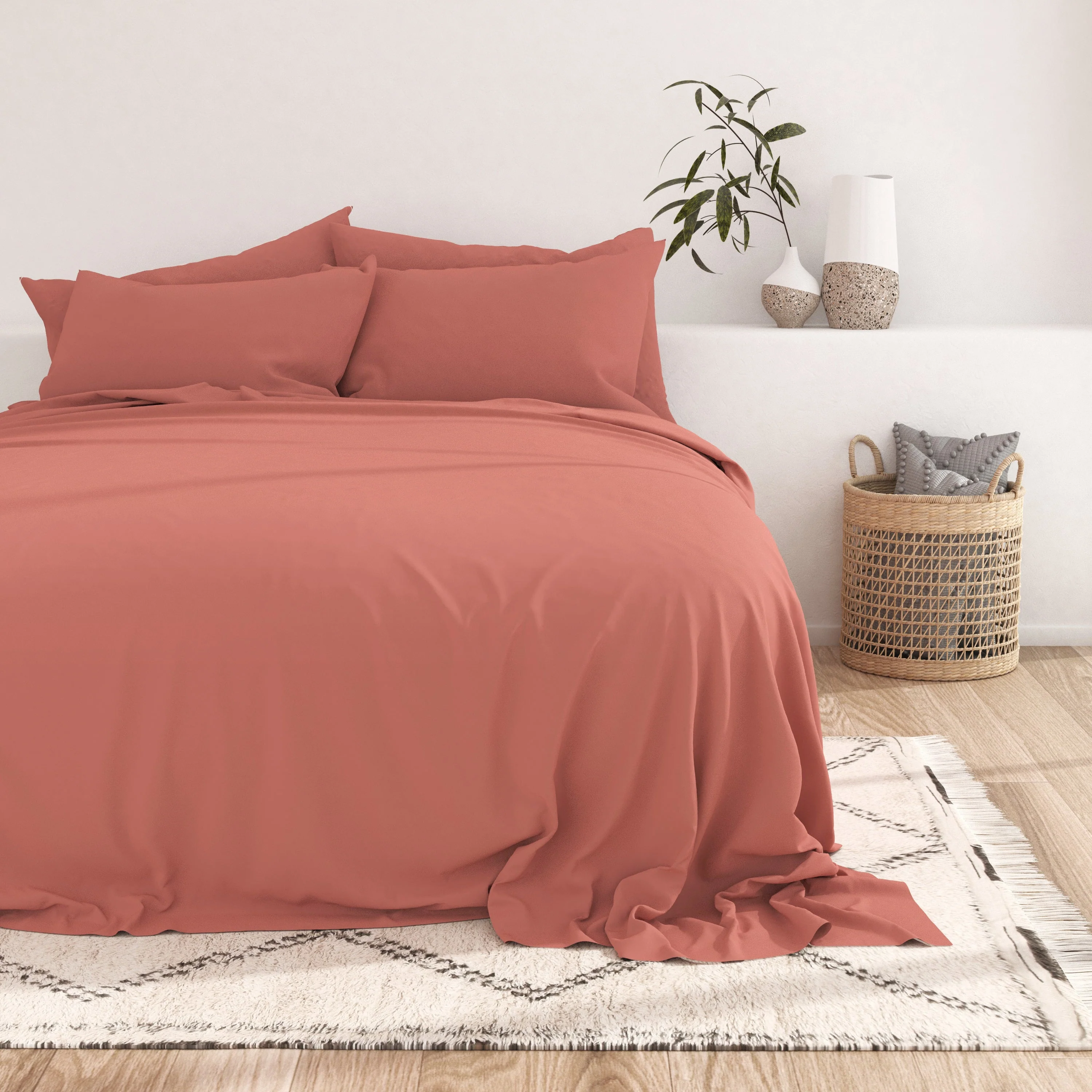 6-Piece Essential Sheet Set - SLEEP60 - Image 25