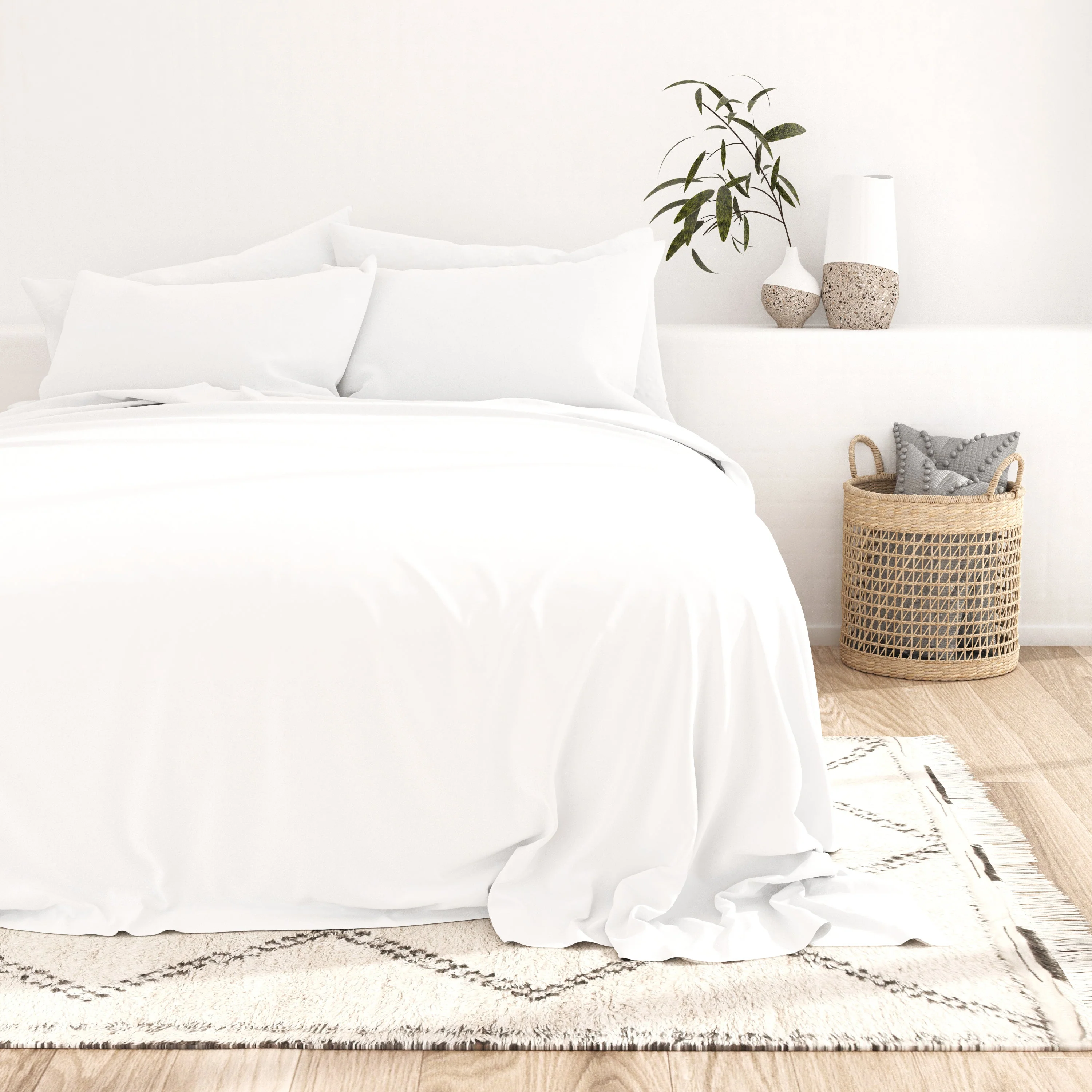 6-Piece Essential Sheet Set - SLEEP60 - Image 26