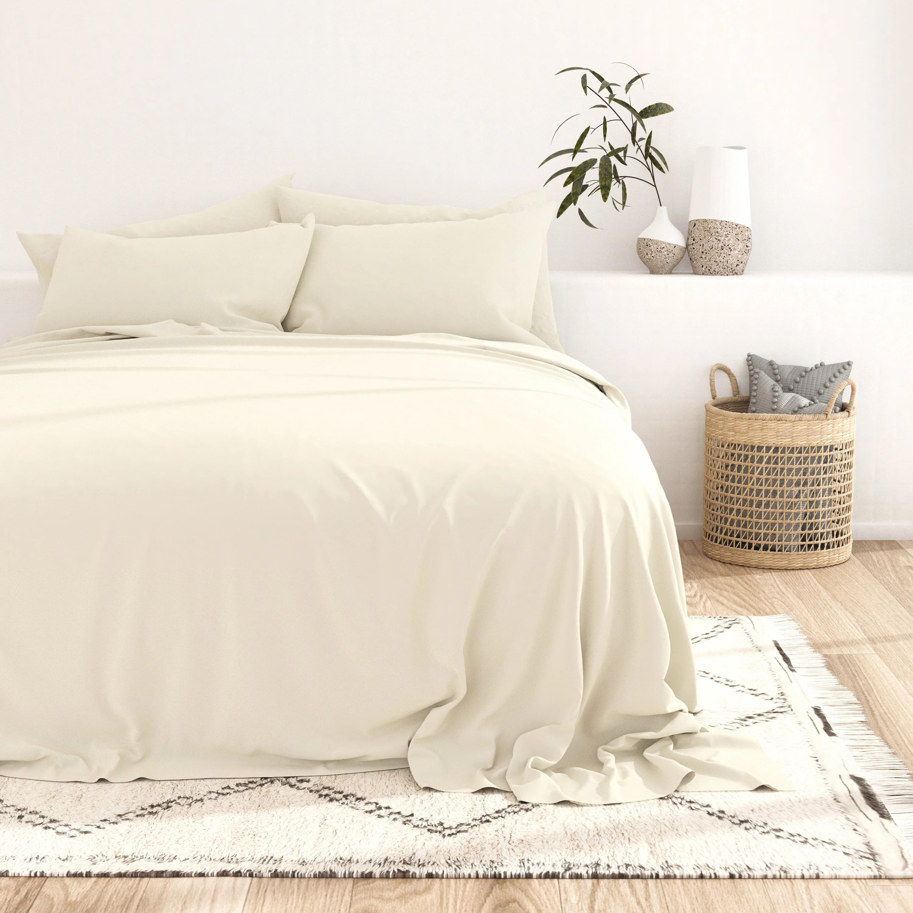 6-Piece Essential Sheet Set - SLEEP60 - Image 27
